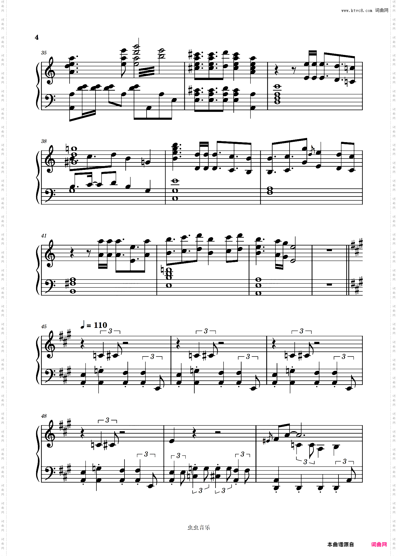 优菈：闪灼的烛光《原神》角色曲- 陈致逸