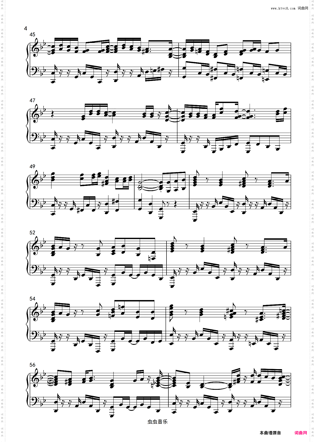 Flamingo - 米津玄师 【超好听钢琴独奏曲】