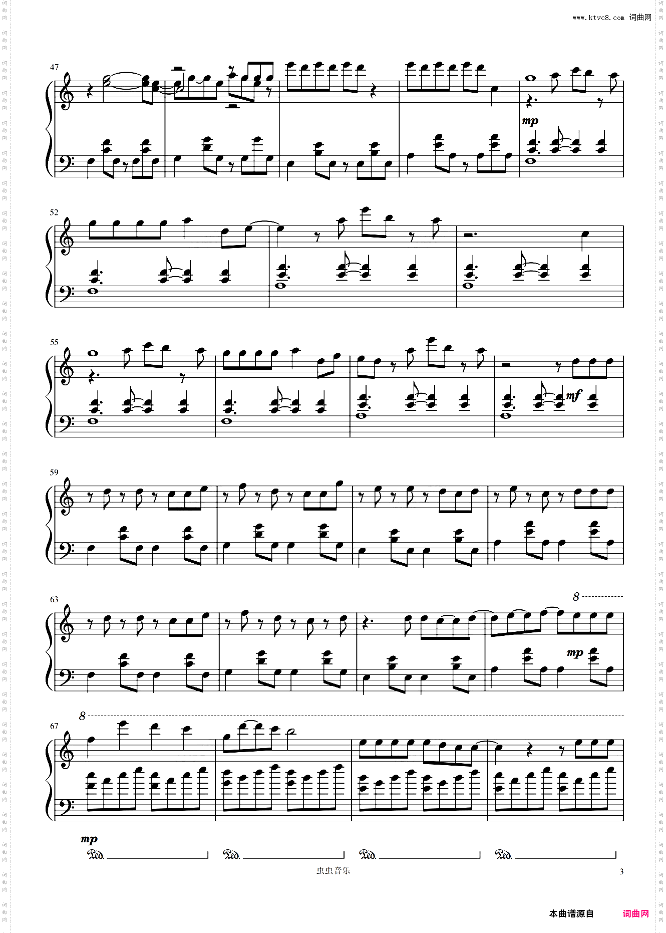 DON'T KNOW WHAT TO DO【C调】