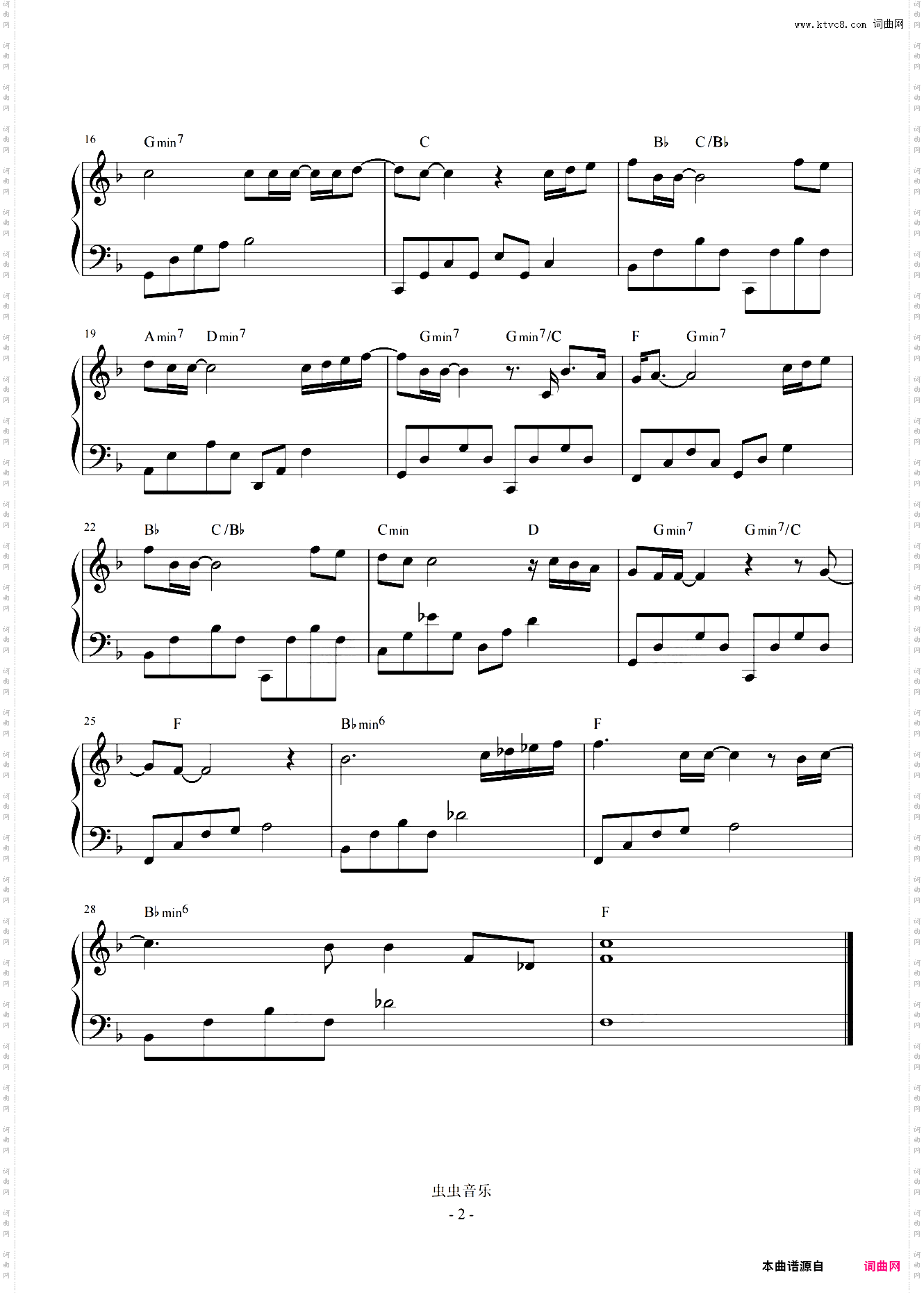 你把我灌醉【简易 动听 怀旧】