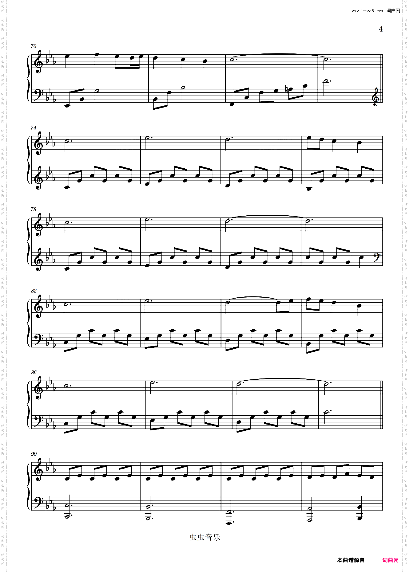《Primavera》超高还原——原调Ludovico Einaudi