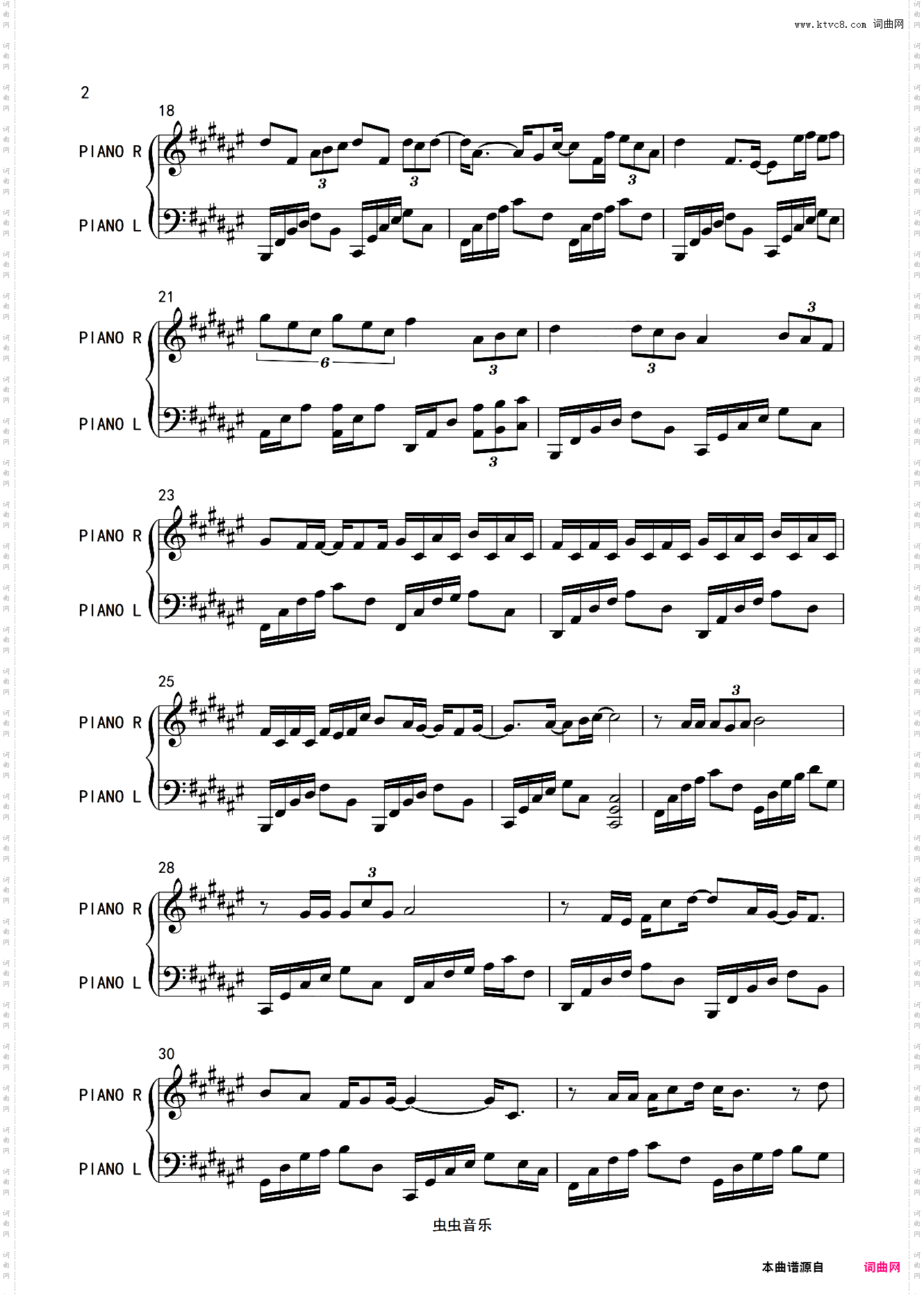 阴天快乐-陈奕迅简单