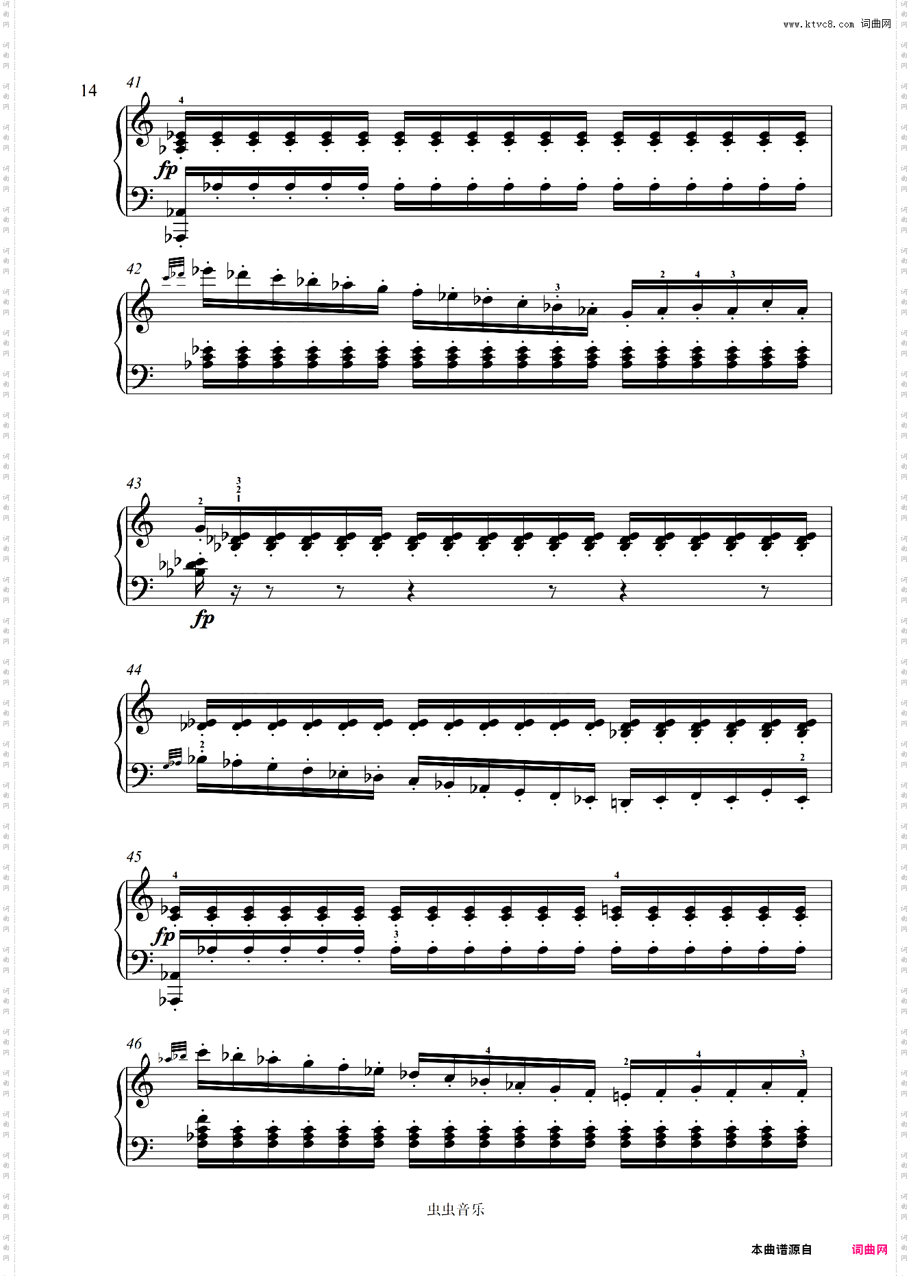 第十六钢琴奏鸣曲G大调-贝多芬钢琴奏鸣曲全集计划