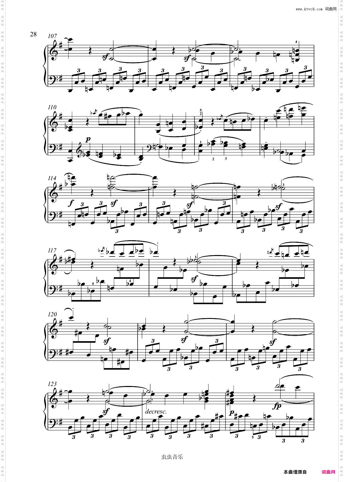 第十六钢琴奏鸣曲G大调-贝多芬钢琴奏鸣曲全集计划