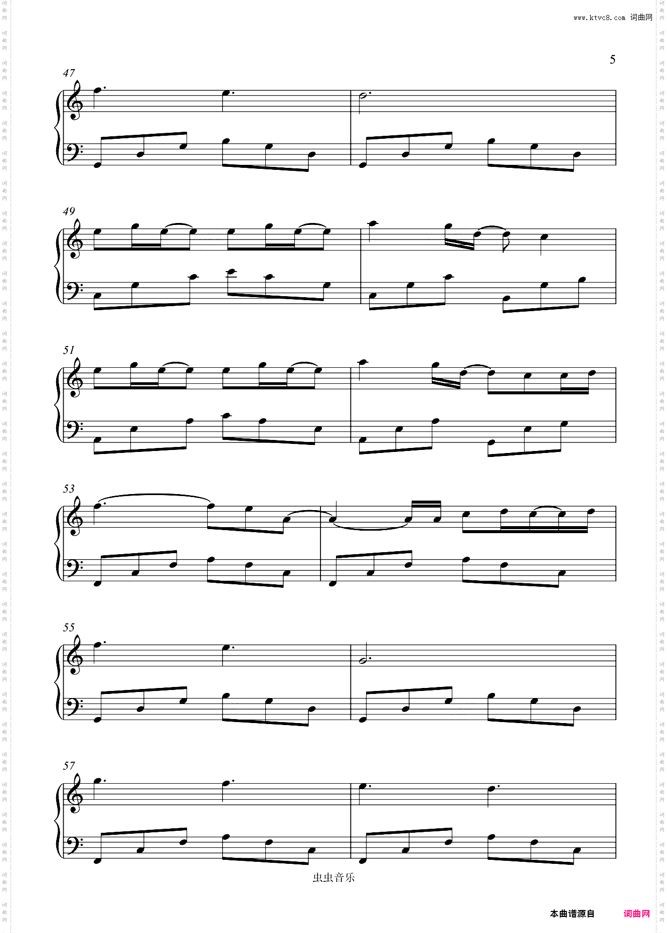 暮光之城【A Thousand Years】Christina Perri