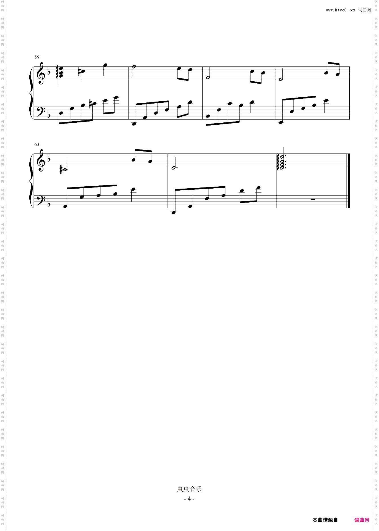 《Romance》抒情好听的纯音乐,599+难度