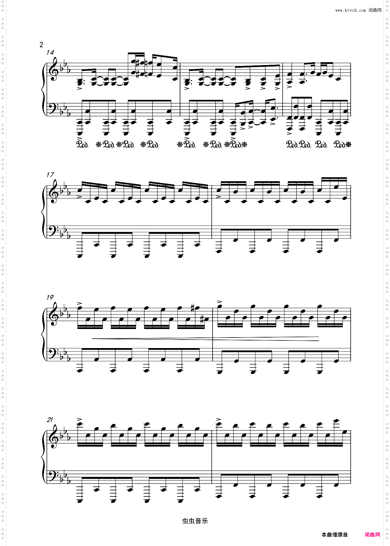 荒野狂想变奏曲—MappleZS编配版
