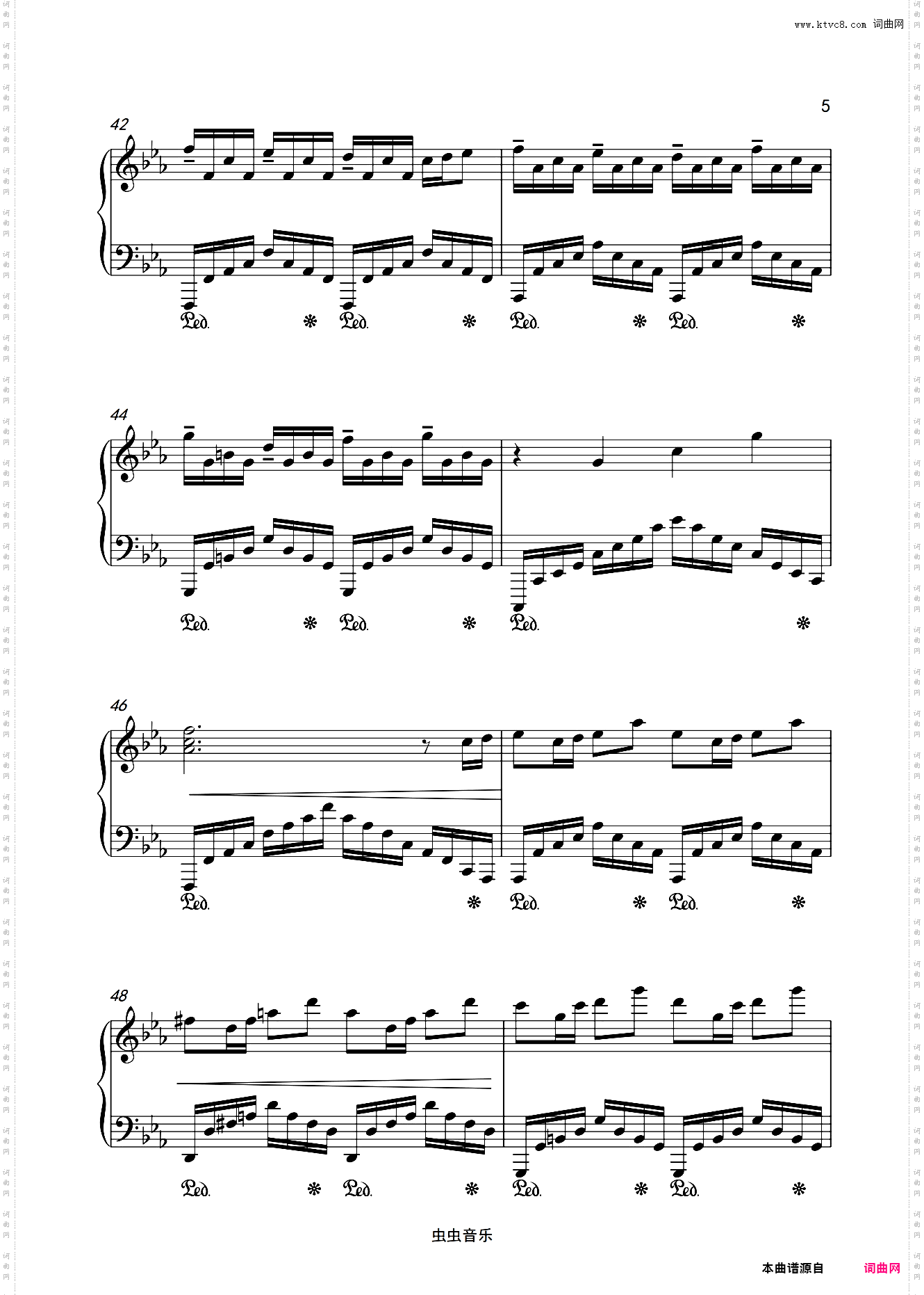 荒野狂想变奏曲—MappleZS编配版