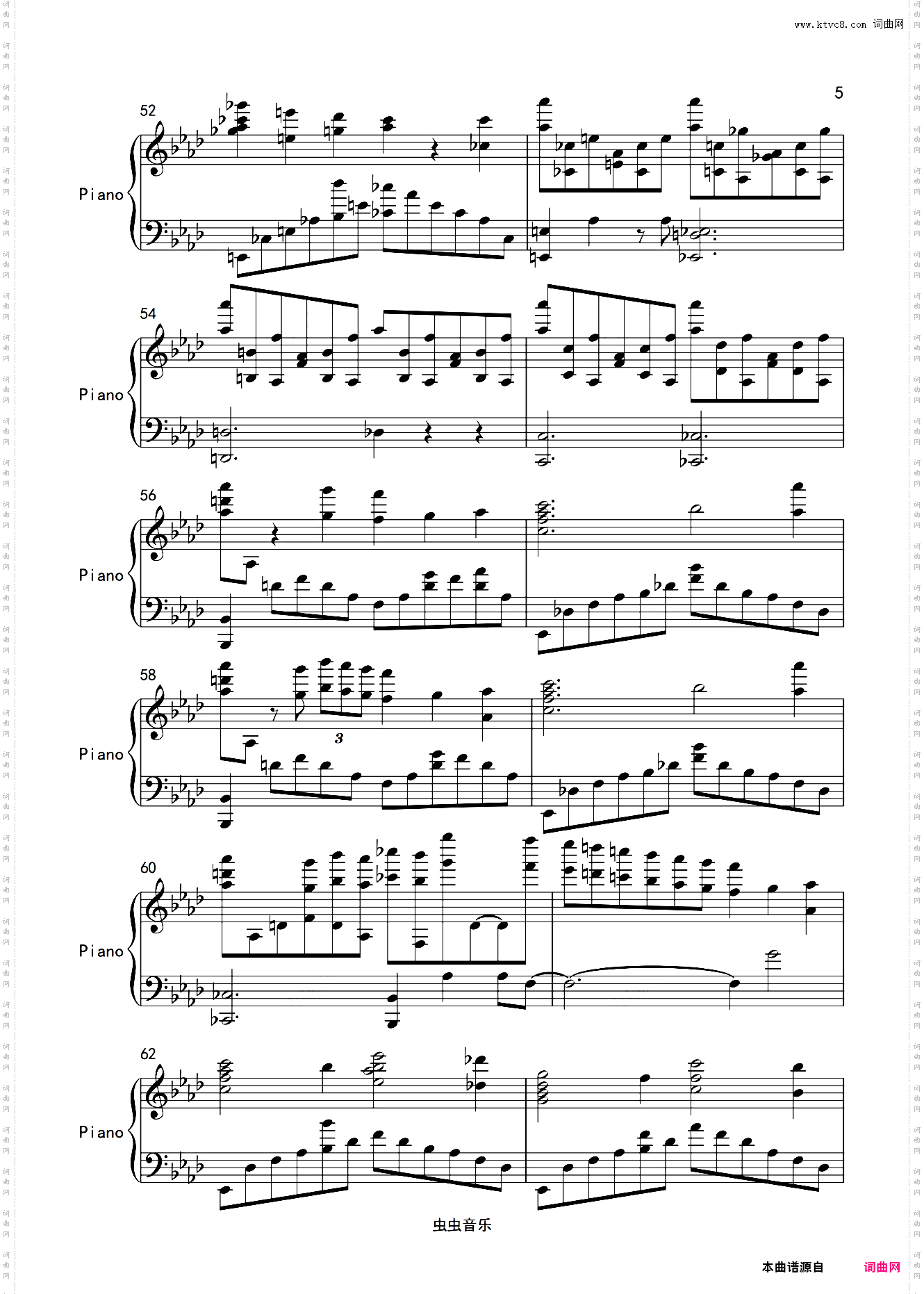 《爱之梦》-弗朗茨·李斯特