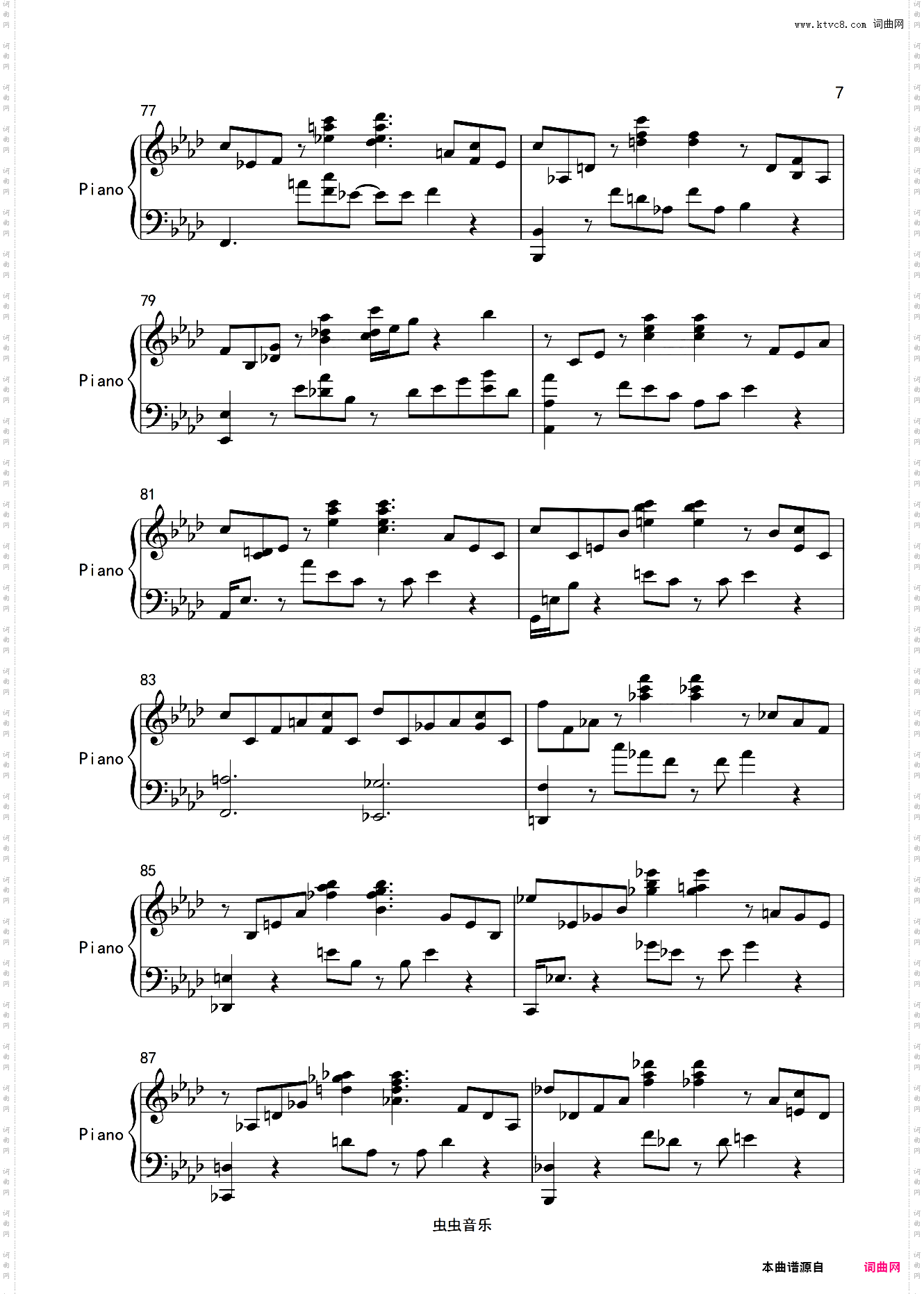 《爱之梦》-弗朗茨·李斯特