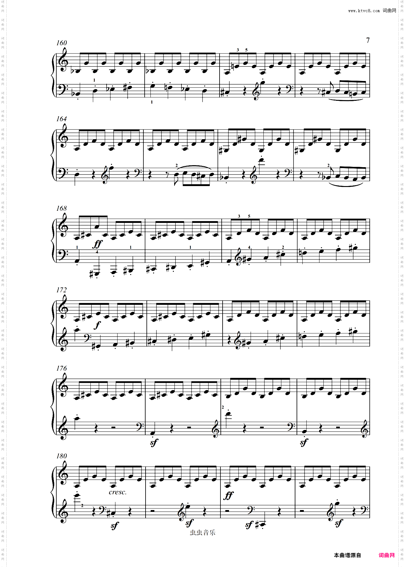 第七钢琴奏鸣曲D大调-贝多芬钢琴奏鸣曲全集计划