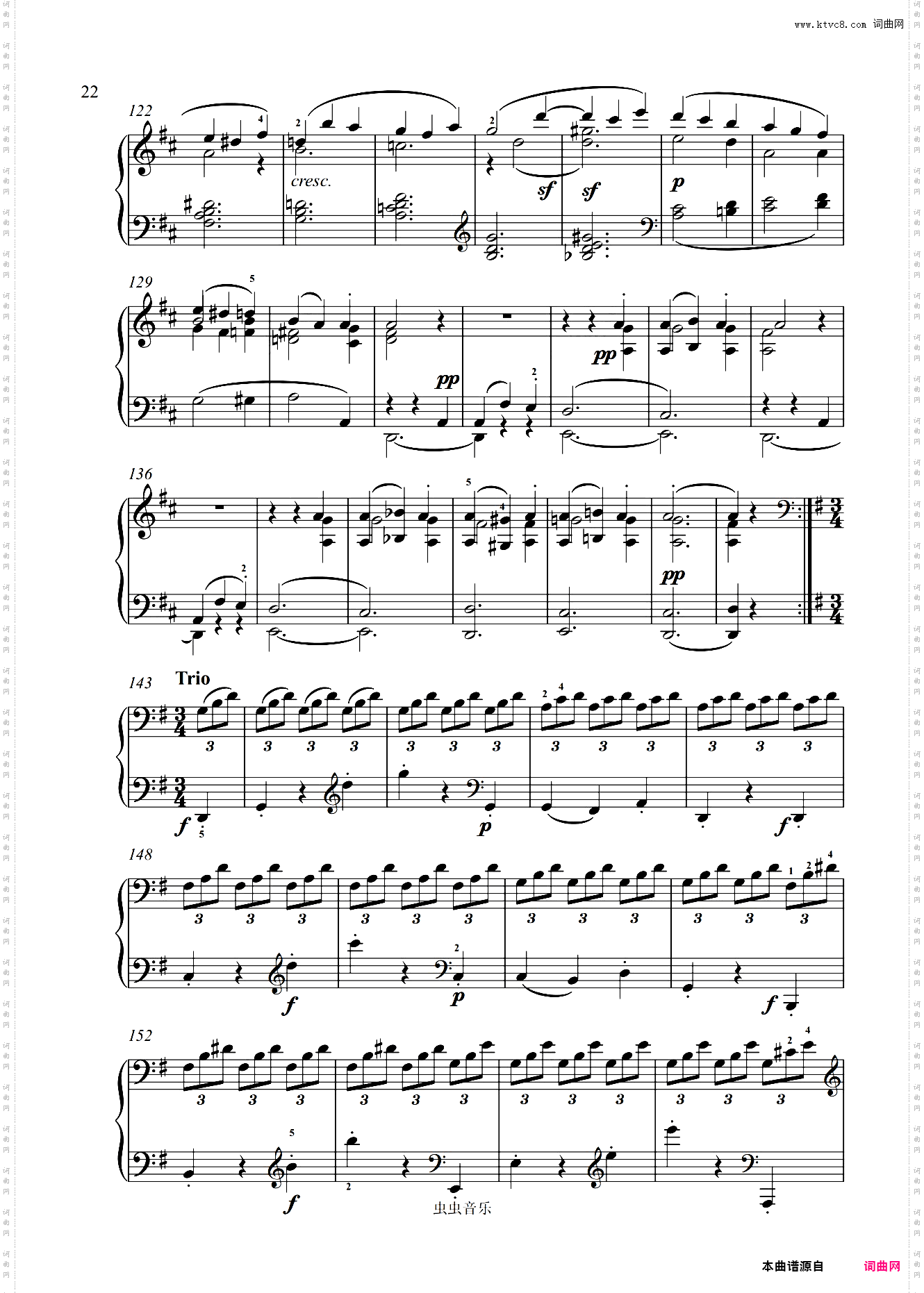 第七钢琴奏鸣曲D大调-贝多芬钢琴奏鸣曲全集计划