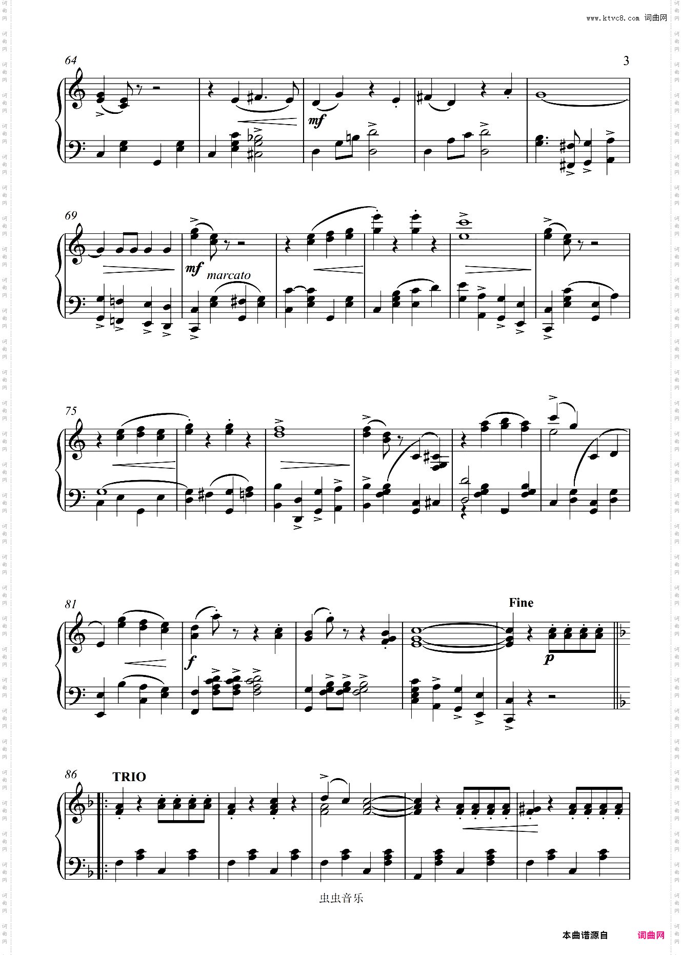波基上校进行曲ColonelBogeyMarch