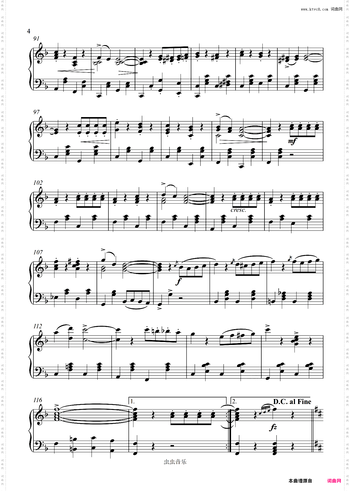 波基上校进行曲ColonelBogeyMarch