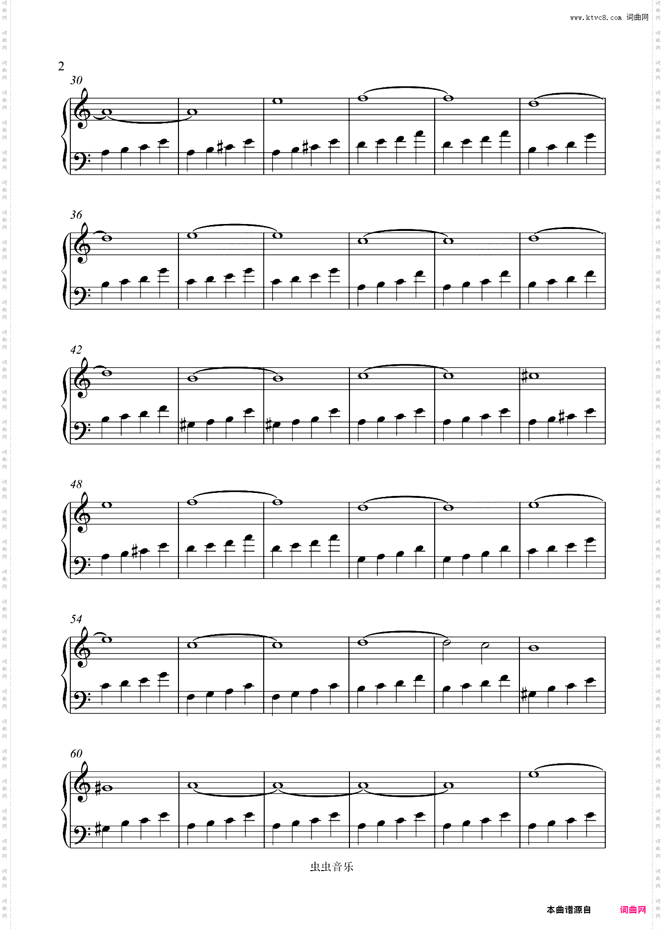 The Blue Flower 蓝花