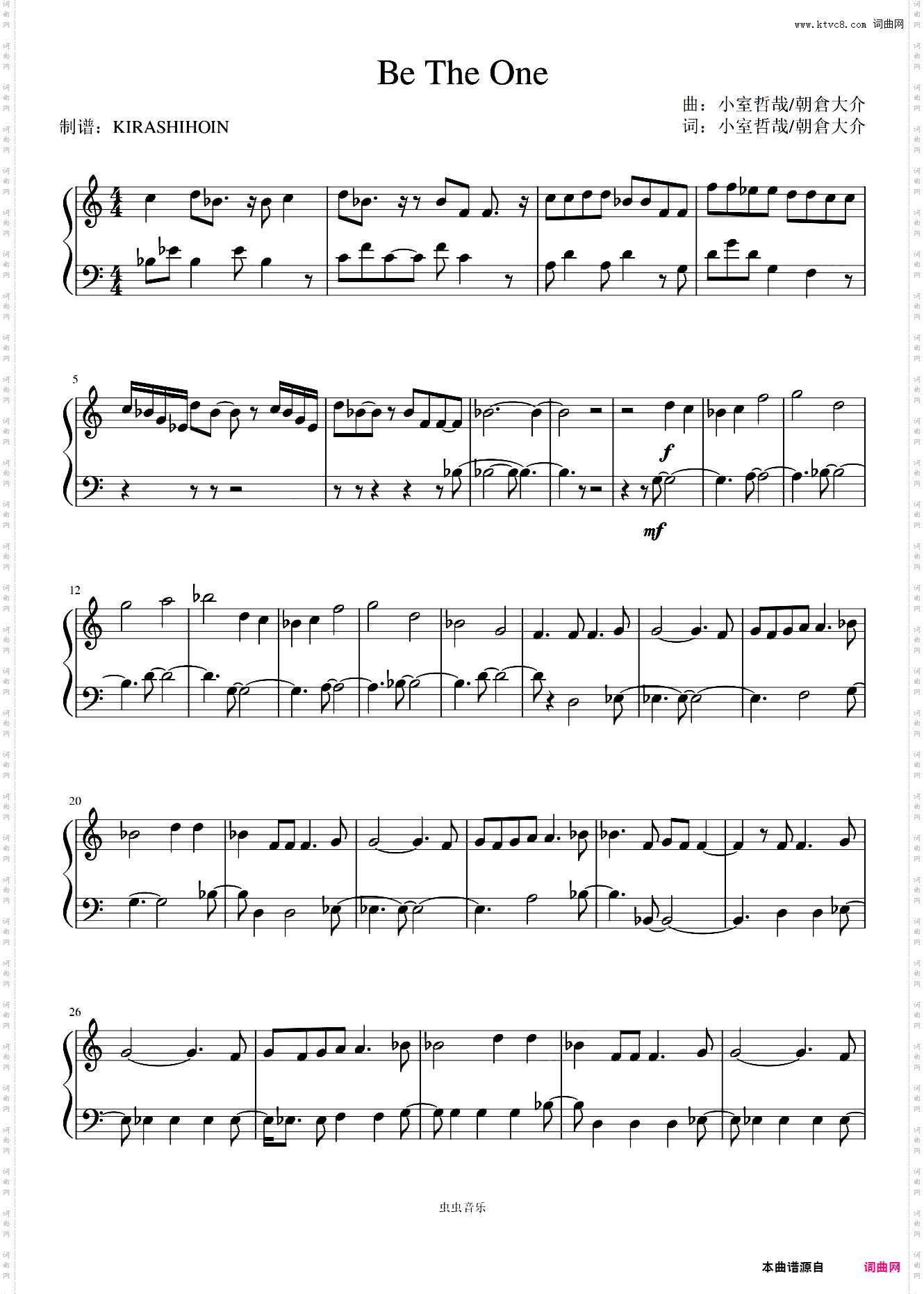 Be The One_《假面骑士Build》OP