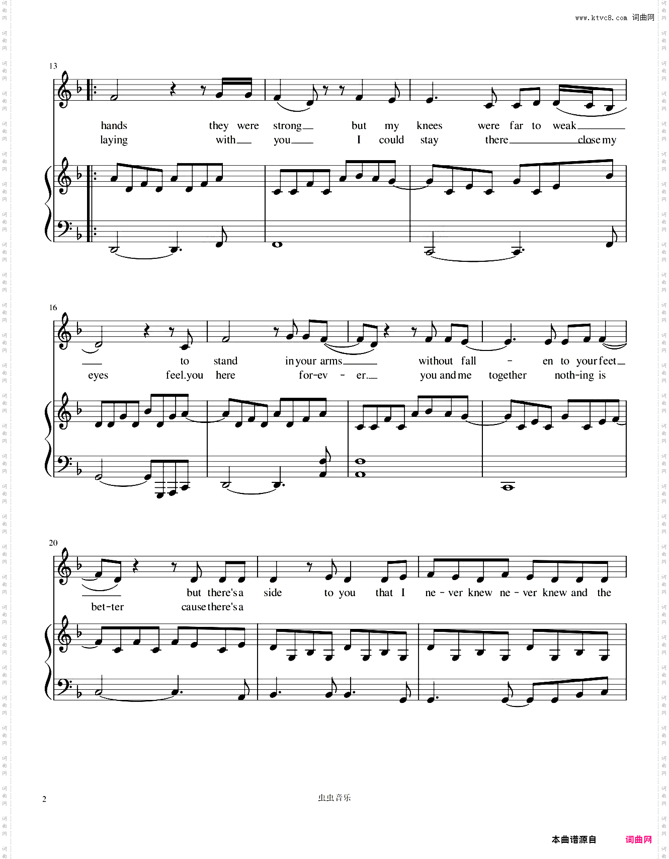 Set Fire to the Rain - Adele 阿黛尔