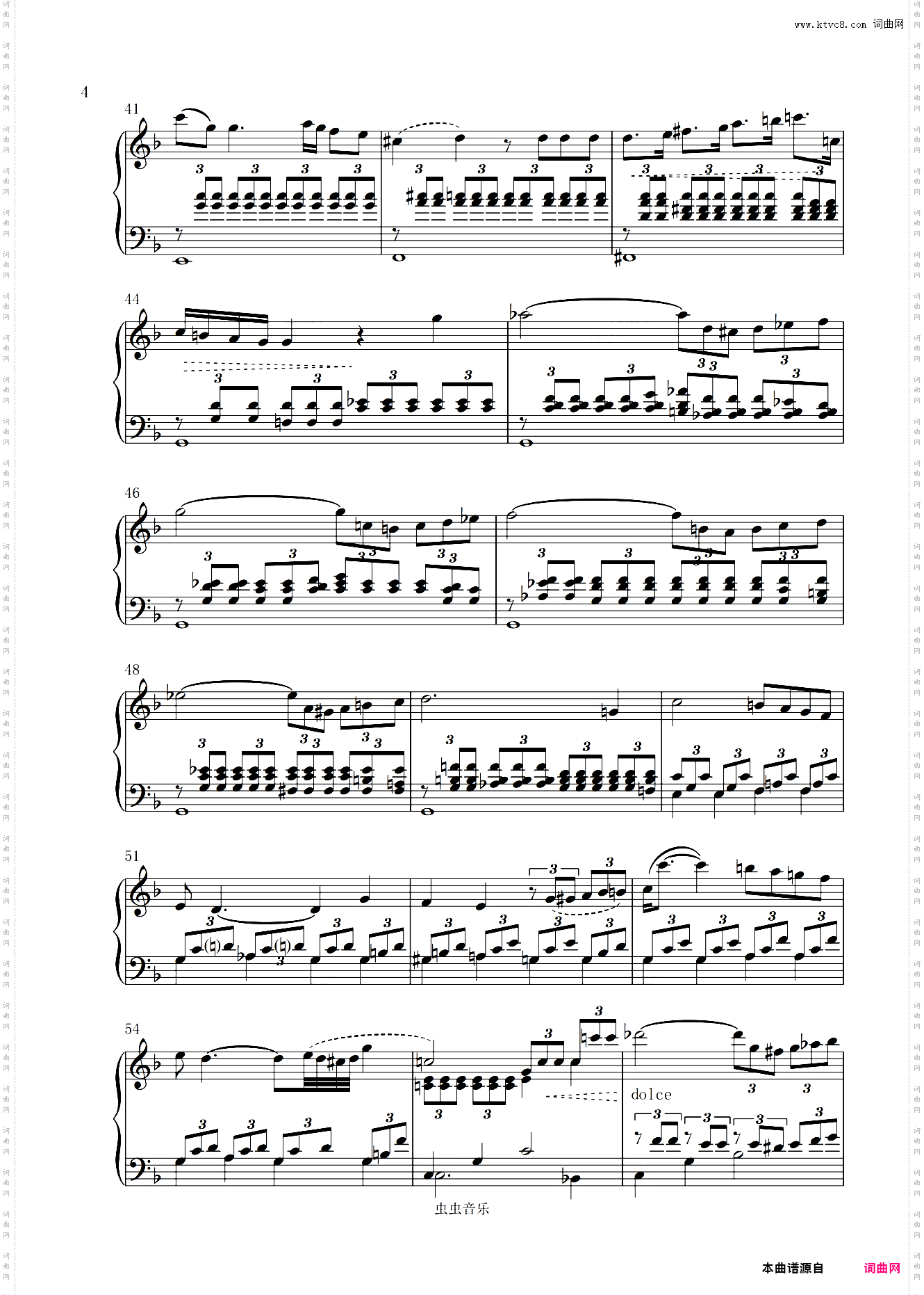 莫扎特第21钢琴协奏曲第二乐章慢板钢琴独奏