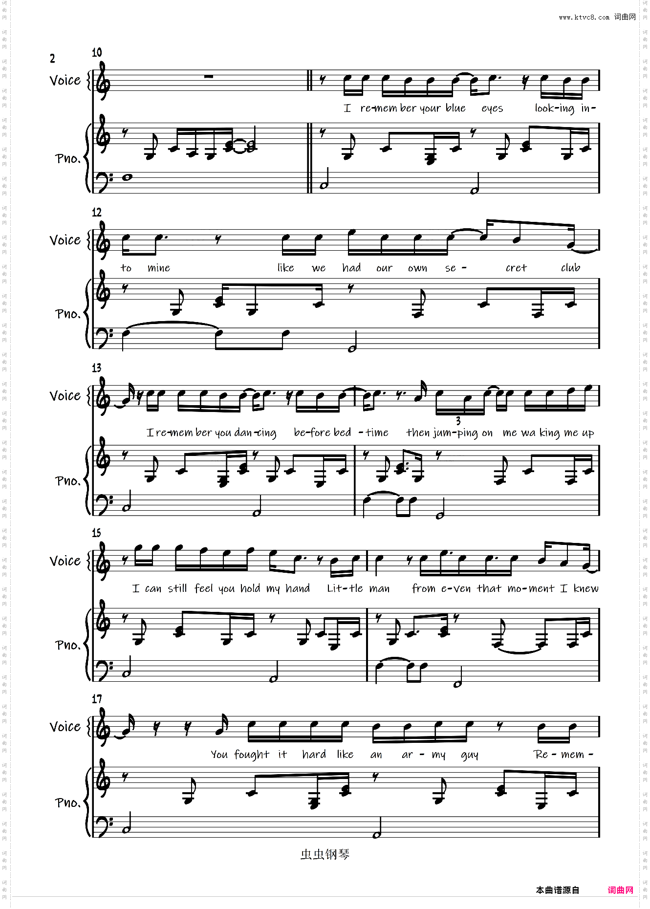 Ronan【弹唱谱】霉霉Taylor Swift泰勒·斯威夫特「一撇撇耶」