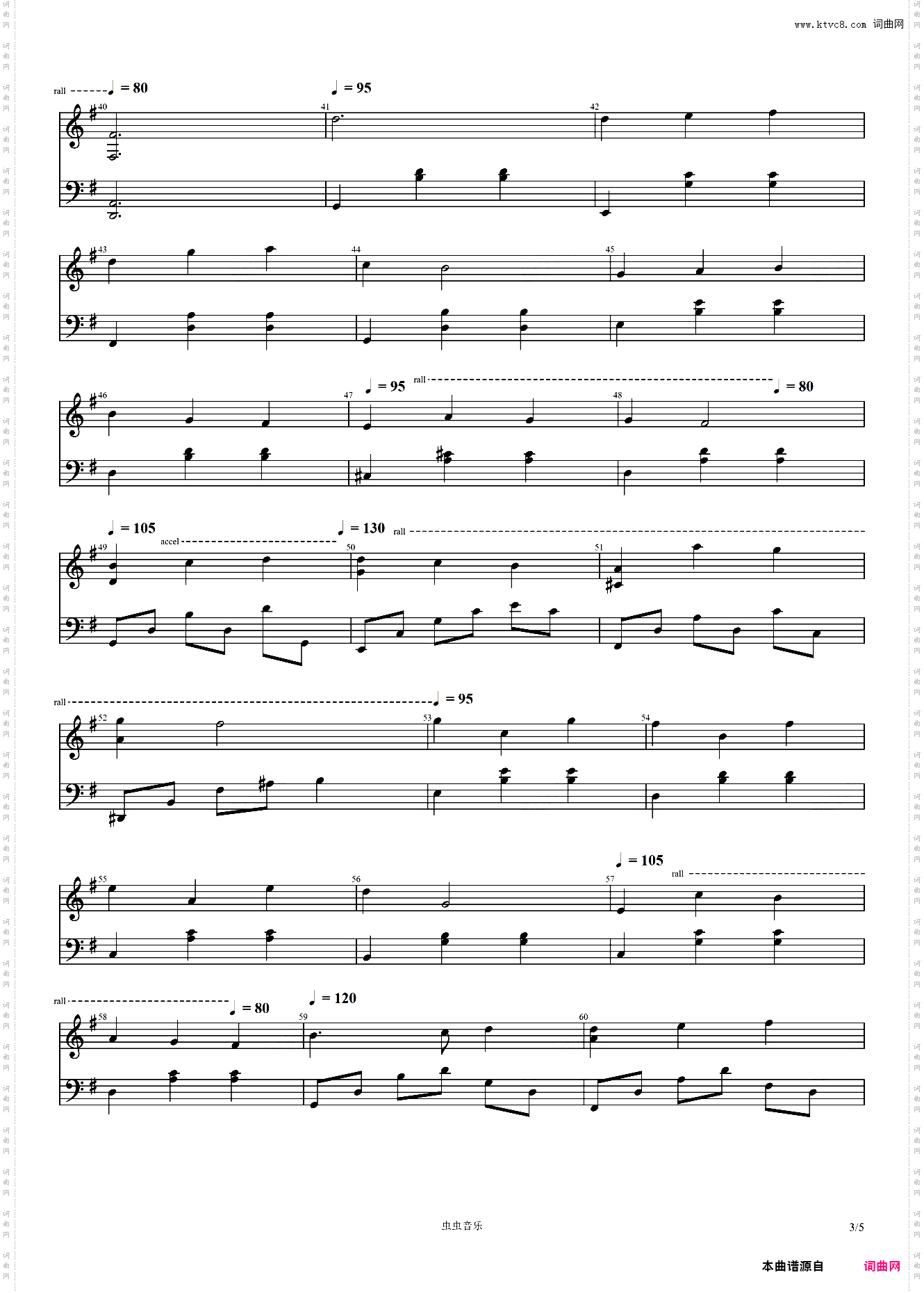 Spring Waltz 李闰珉-春的华尔兹 完整版独奏