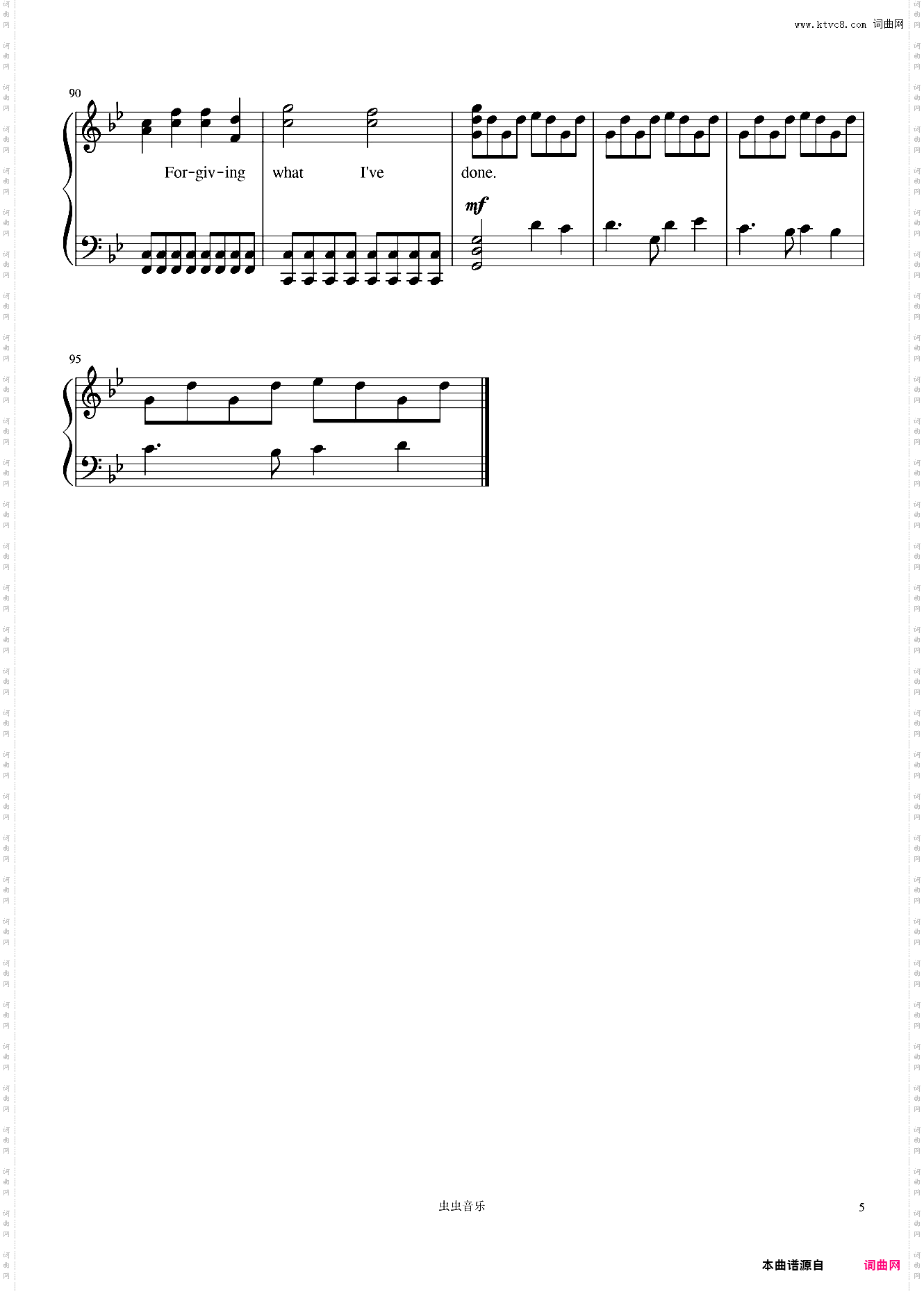 《what I've done》林肯公园Linkin Park经典单曲