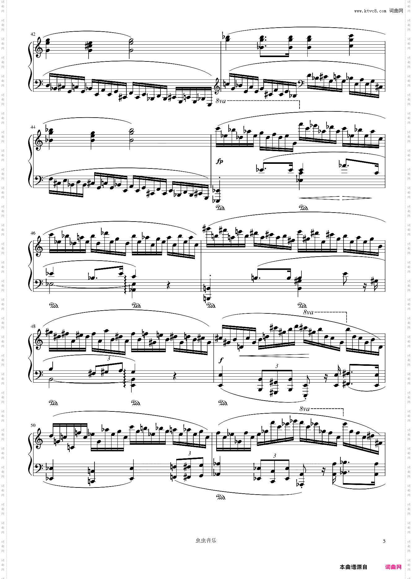 Etude Op· 25 No· 11——肖邦练习曲 冬风