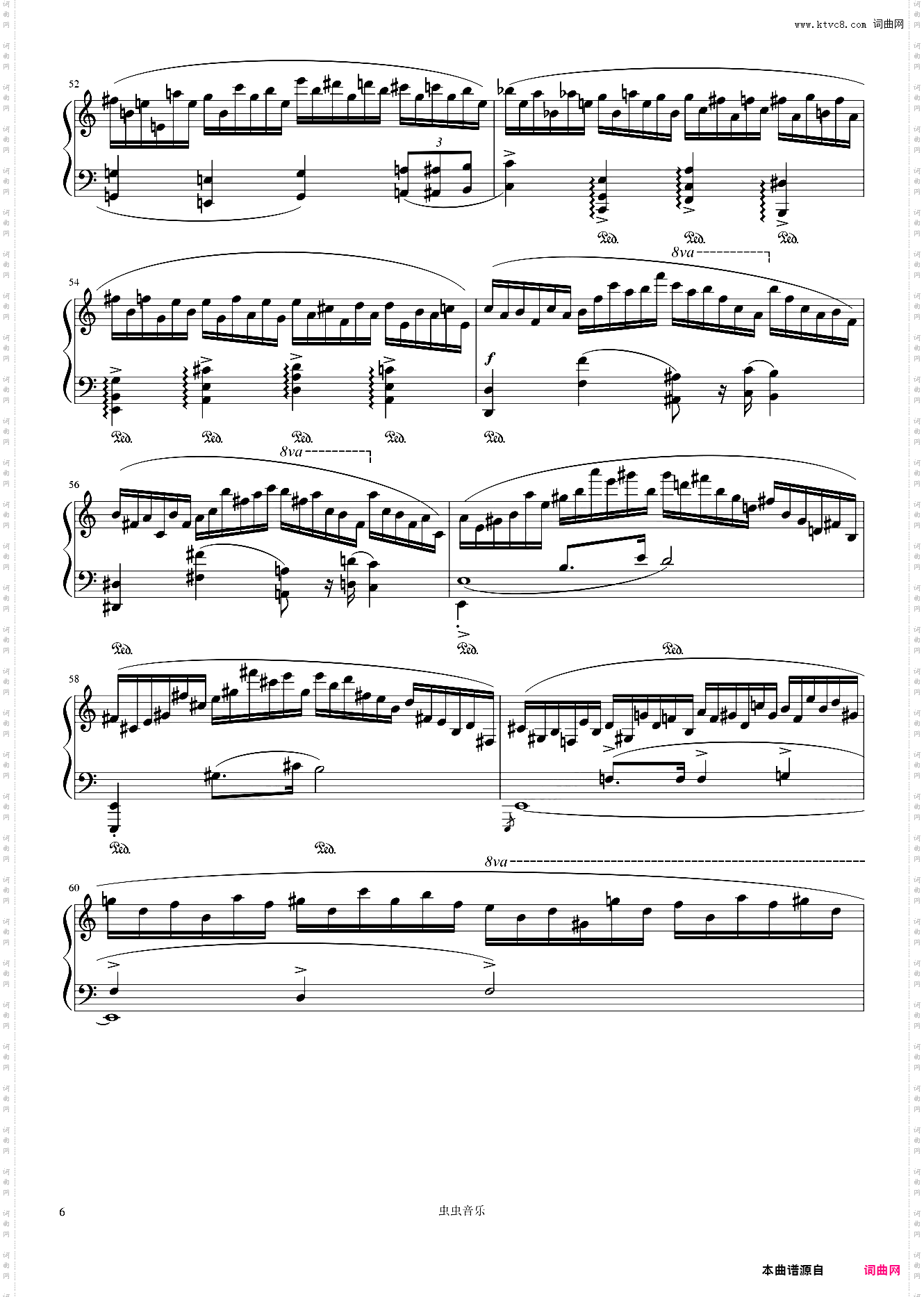 Etude Op· 25 No· 11——肖邦练习曲 冬风