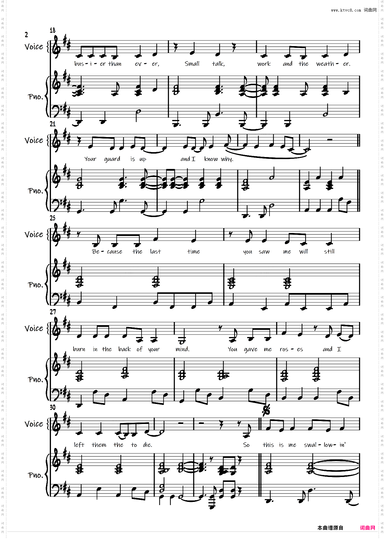 【弹唱谱】Back to December-Taylor Swift泰勒·斯威夫特∣霉霉Fearless「一撇撇耶」