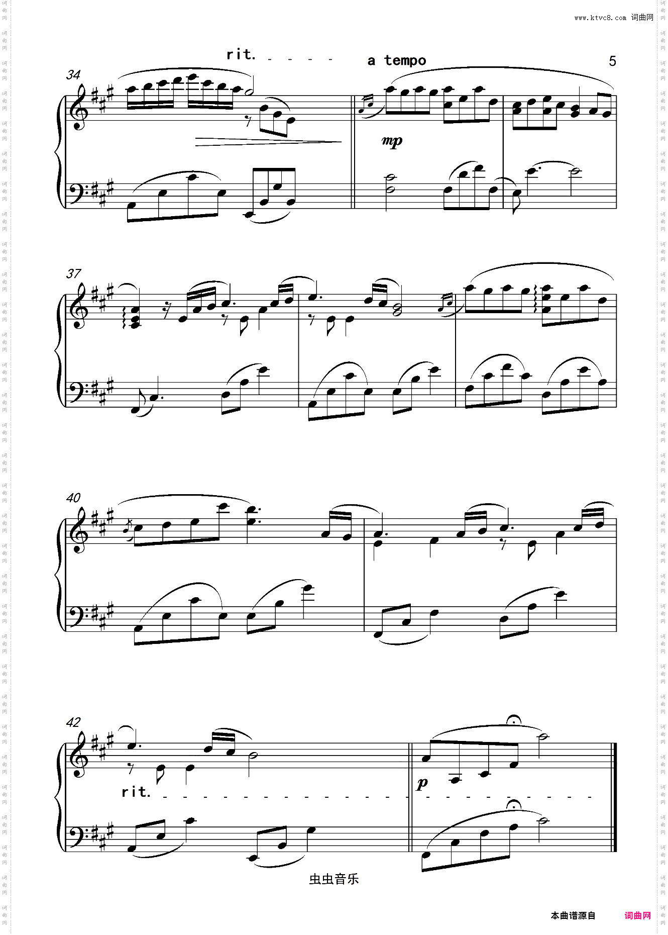 River flows in you【Martin Ermen】
