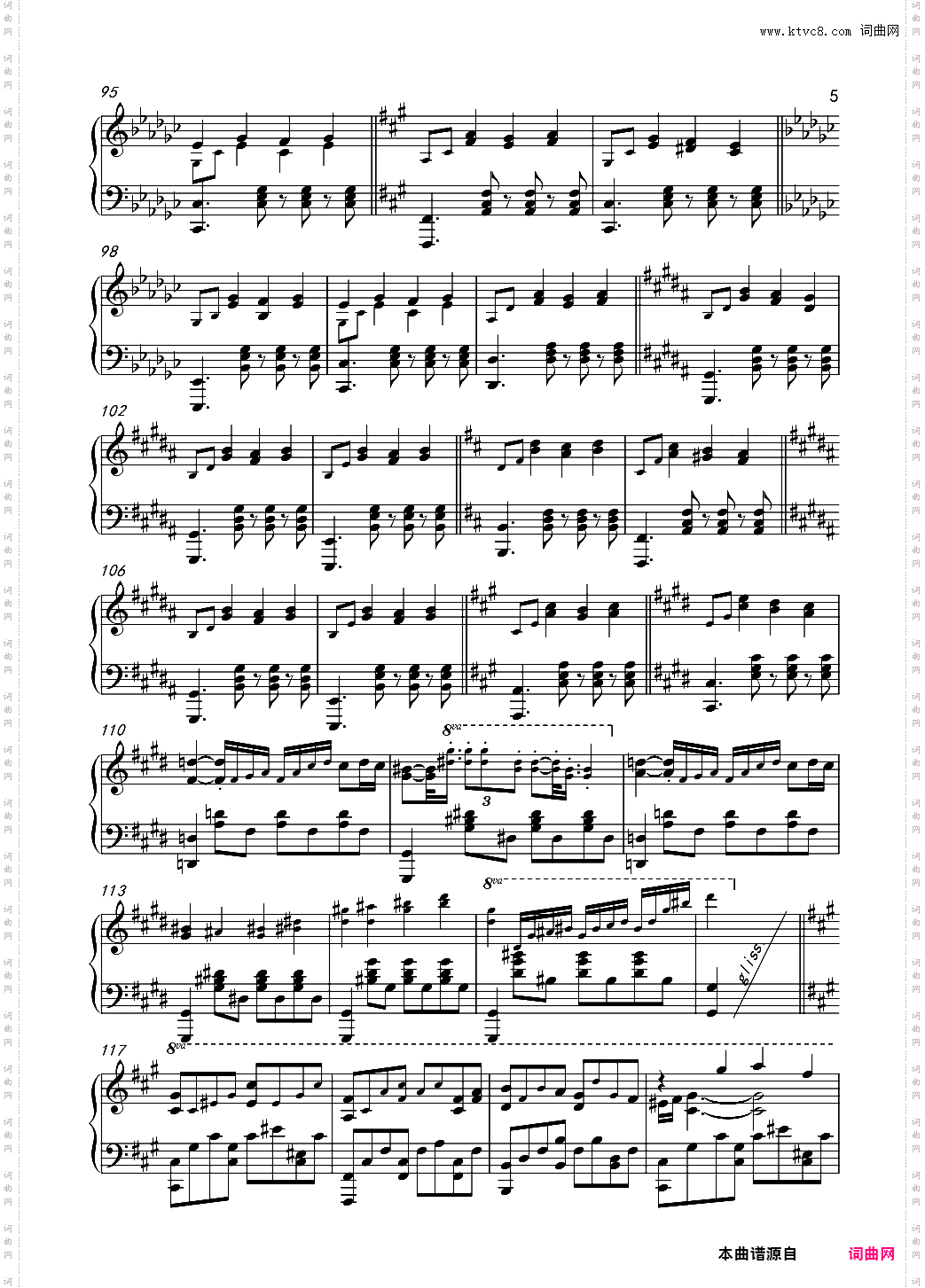 王者荣耀曲集