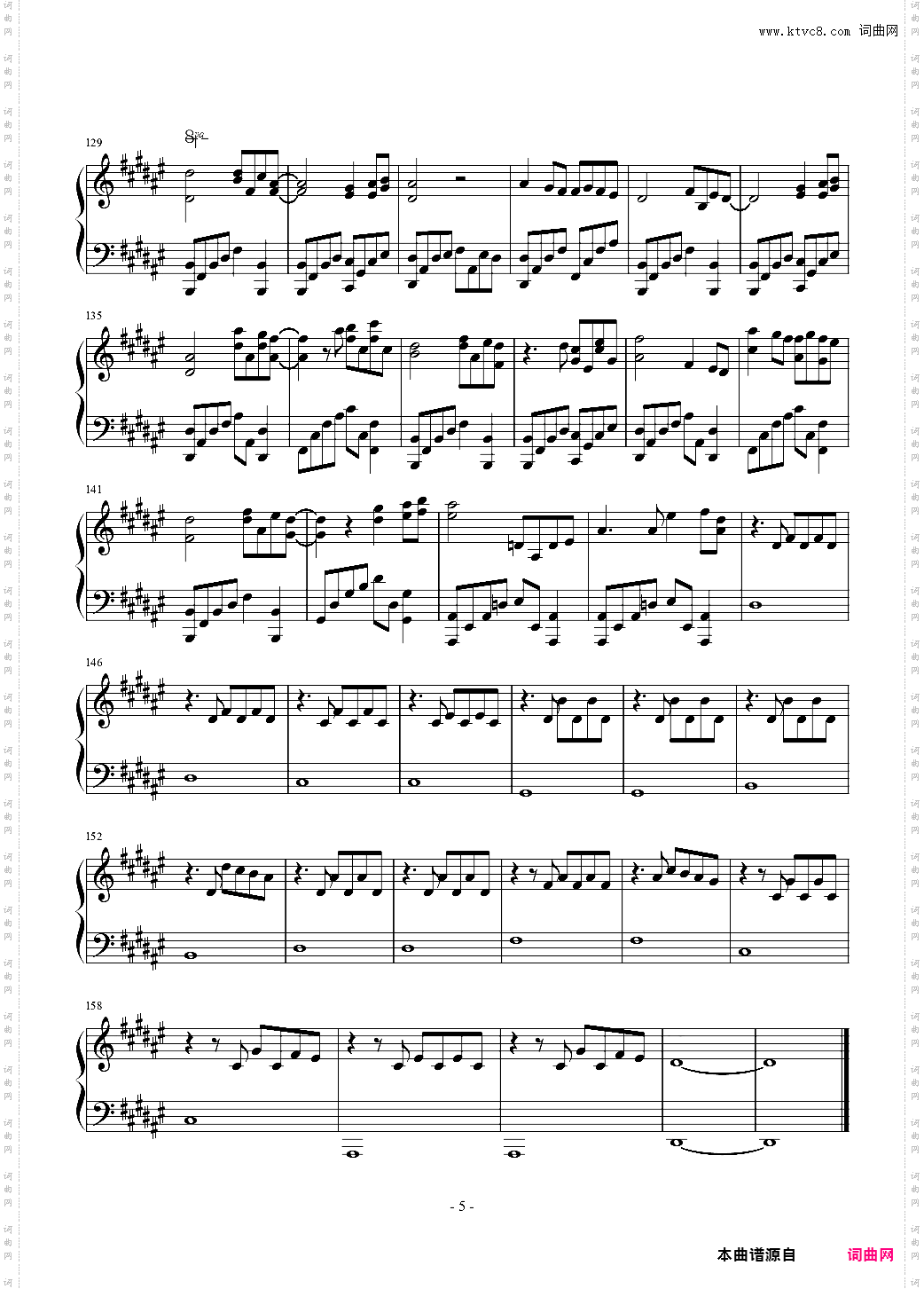 Victory钢琴修改版