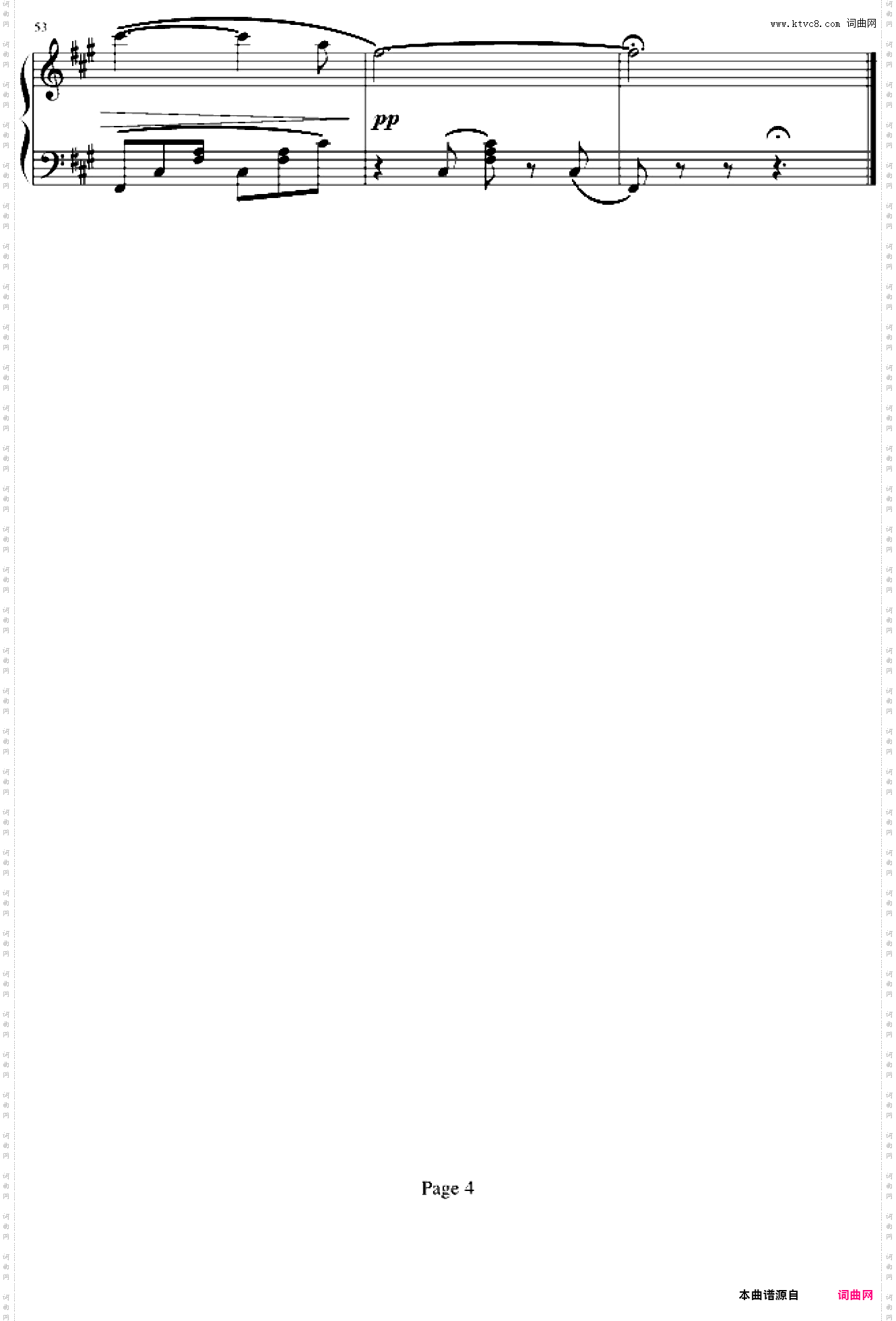 威尼斯船歌—门德尔松