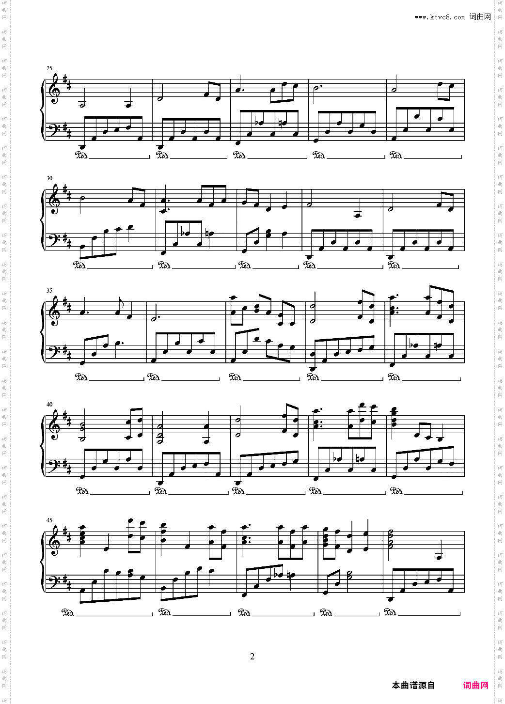 《燃情岁月》主题曲—The Ludlows