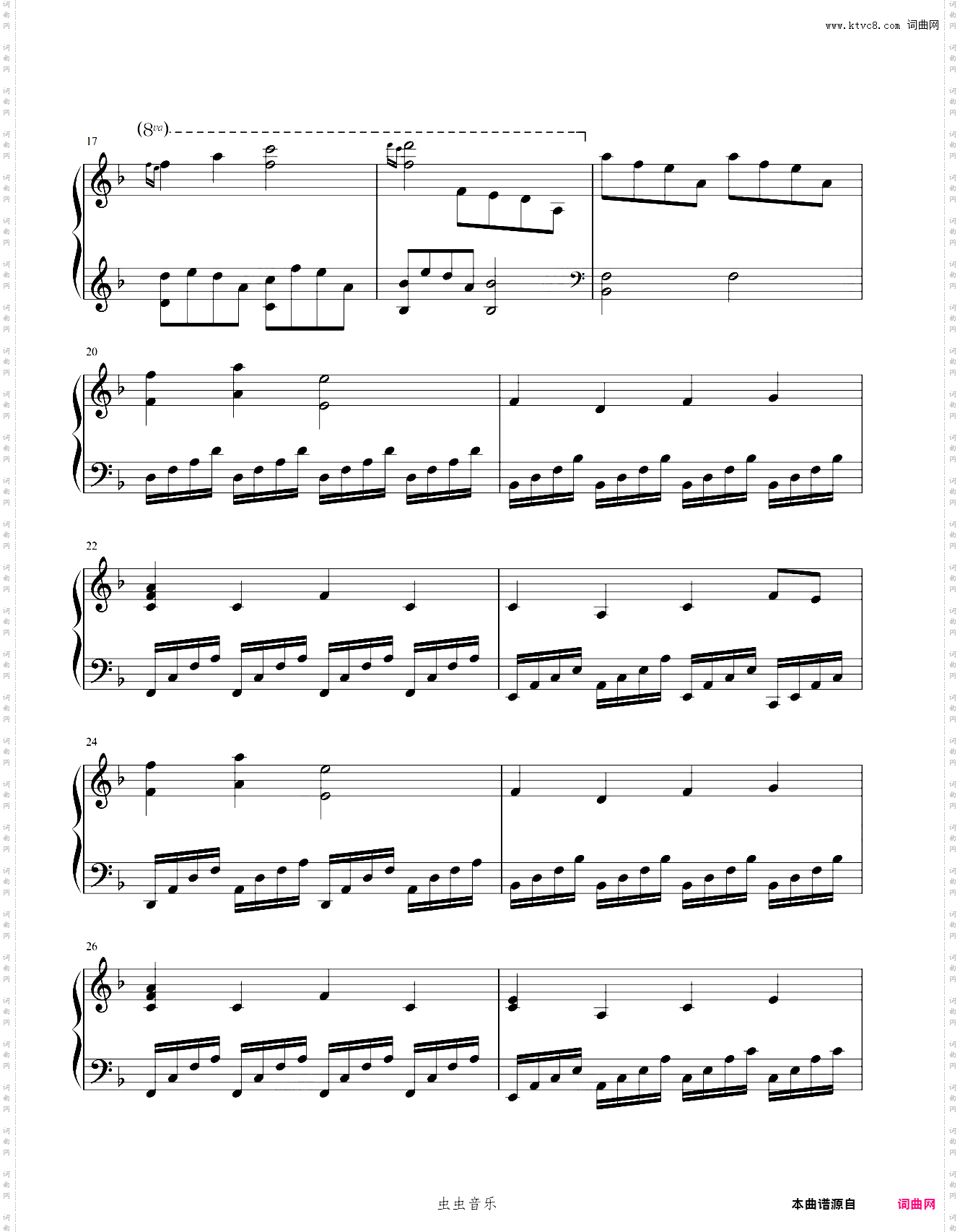 【特效钢琴】灶门炭治郎之歌 鬼灭之刃EP19 ED - by PianiCast