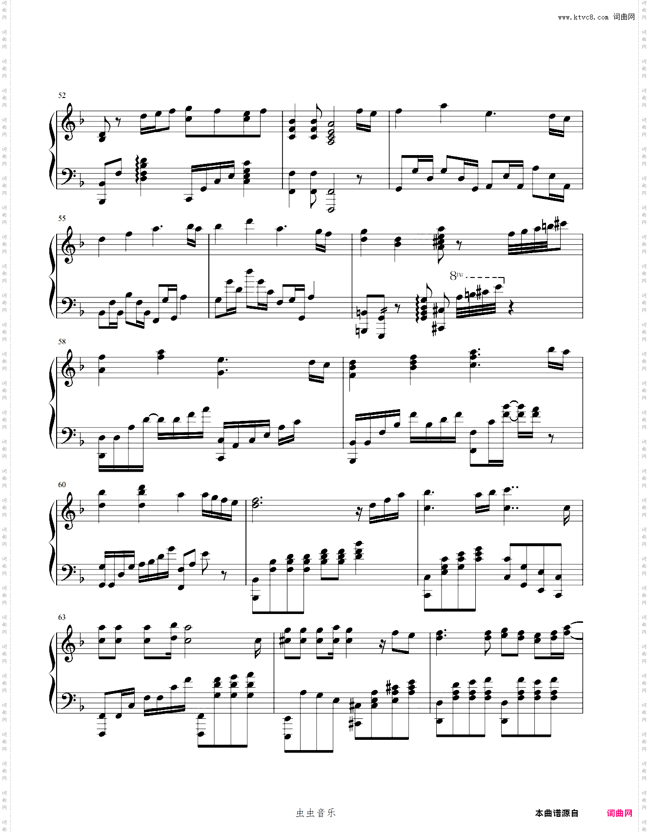 【特效钢琴】灶门炭治郎之歌 鬼灭之刃EP19 ED - by PianiCast