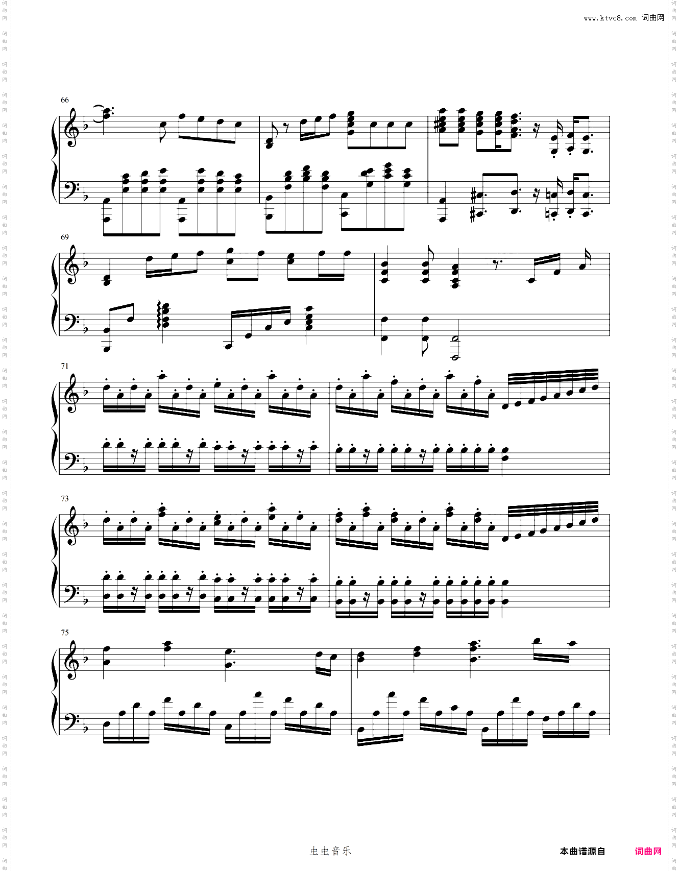 【特效钢琴】灶门炭治郎之歌 鬼灭之刃EP19 ED - by PianiCast