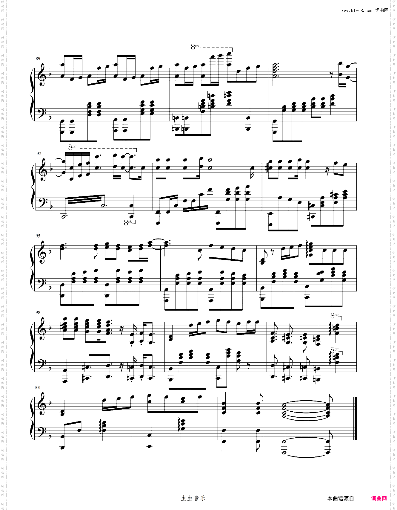 【特效钢琴】灶门炭治郎之歌 鬼灭之刃EP19 ED - by PianiCast