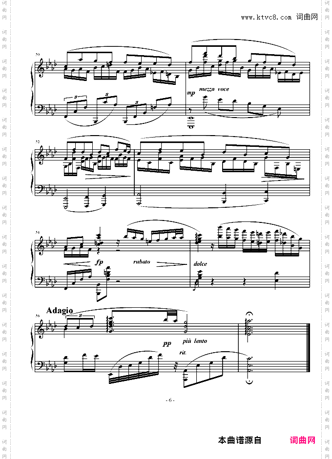 IntermezzoNo·6