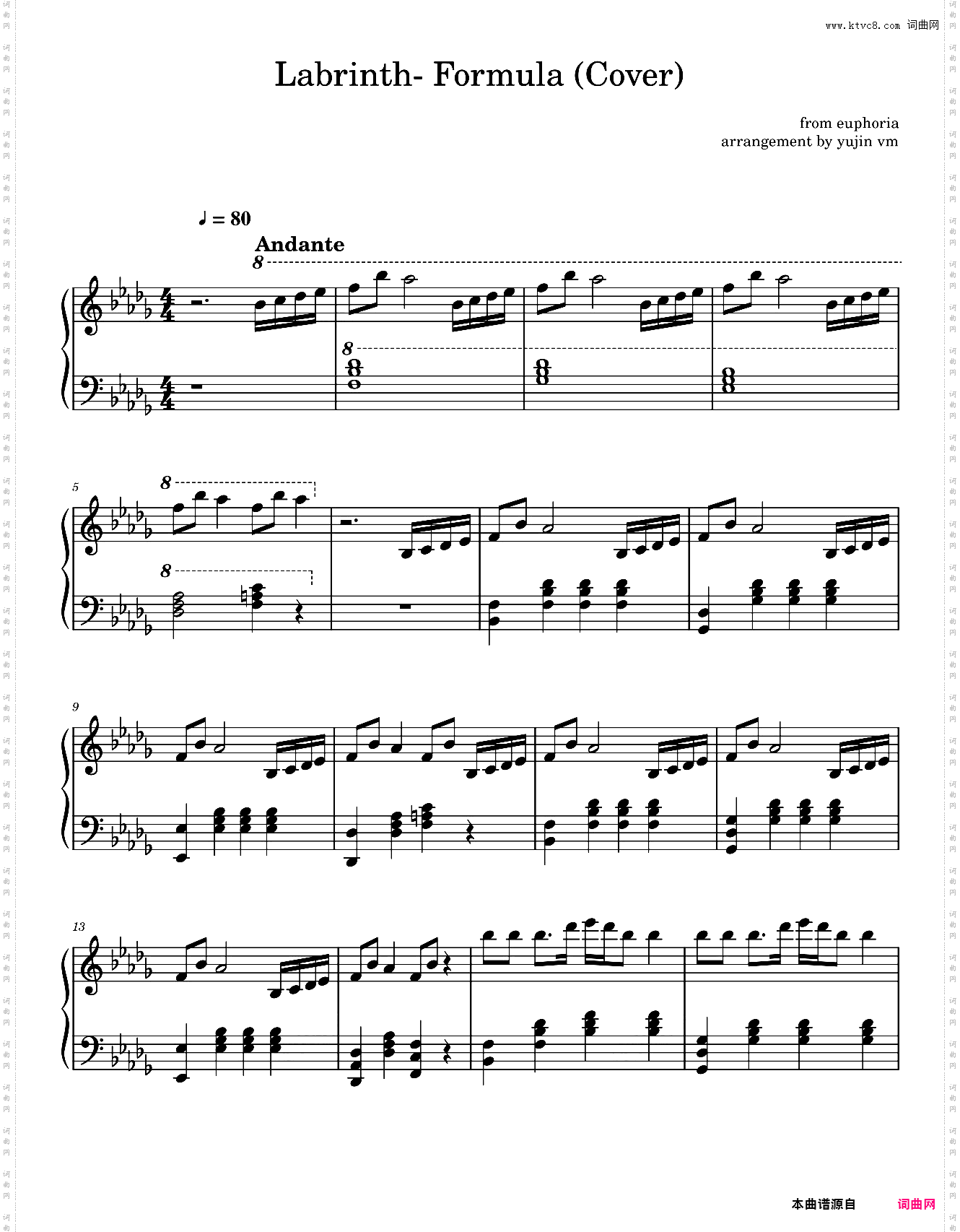 Formula-Labrinth