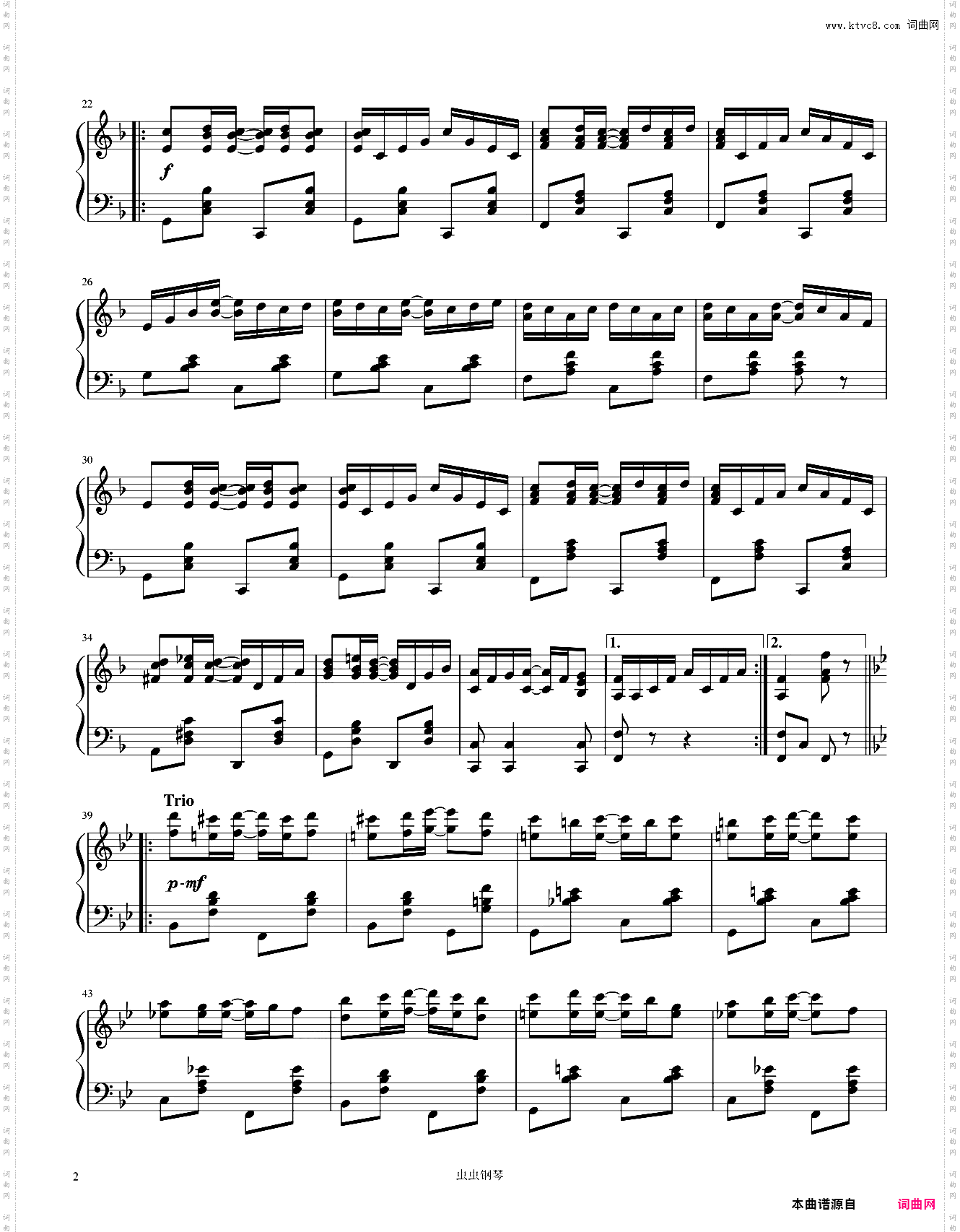 Clover Leaf Rag by C· Seymour 1909