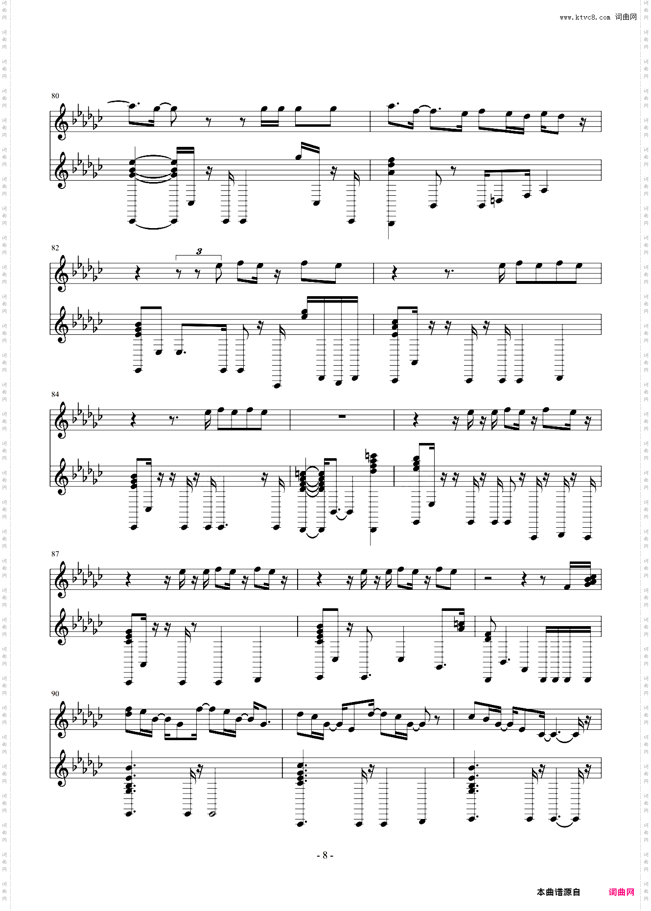 George Michael《Careless Whisper》