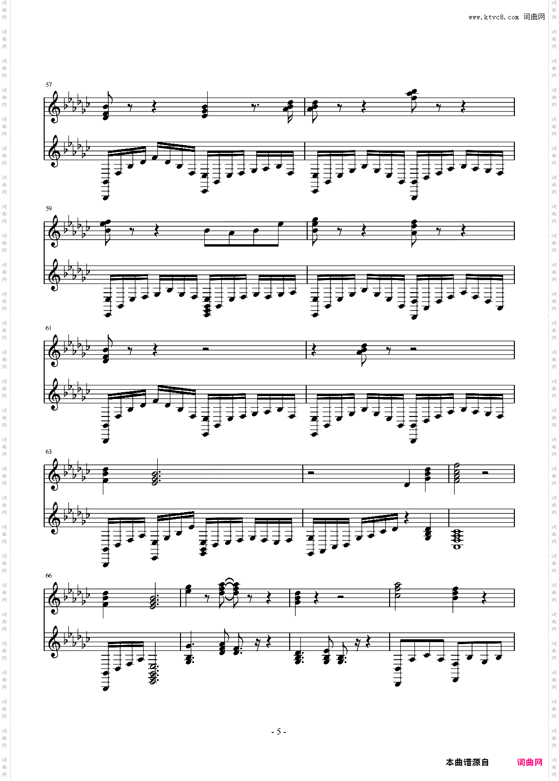 四月是你的谎言《冬のエピローグ》OST