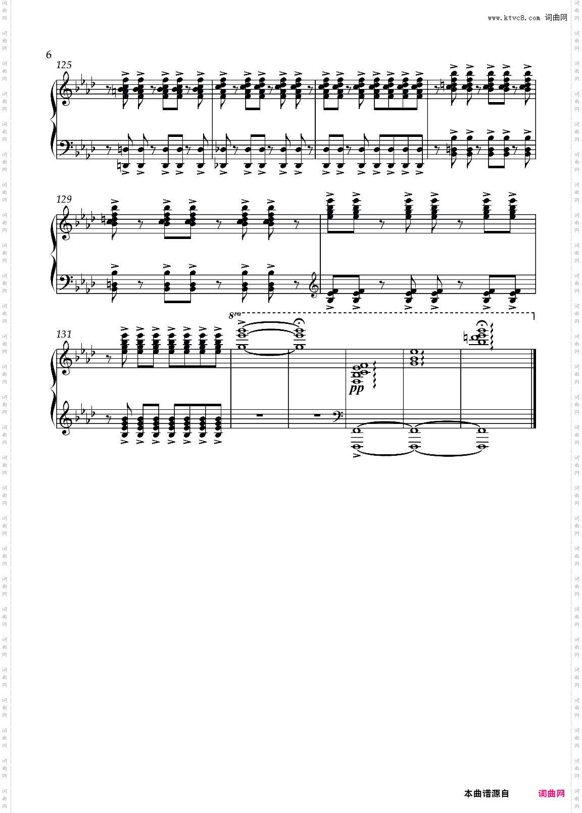 Chronomia可演奏版