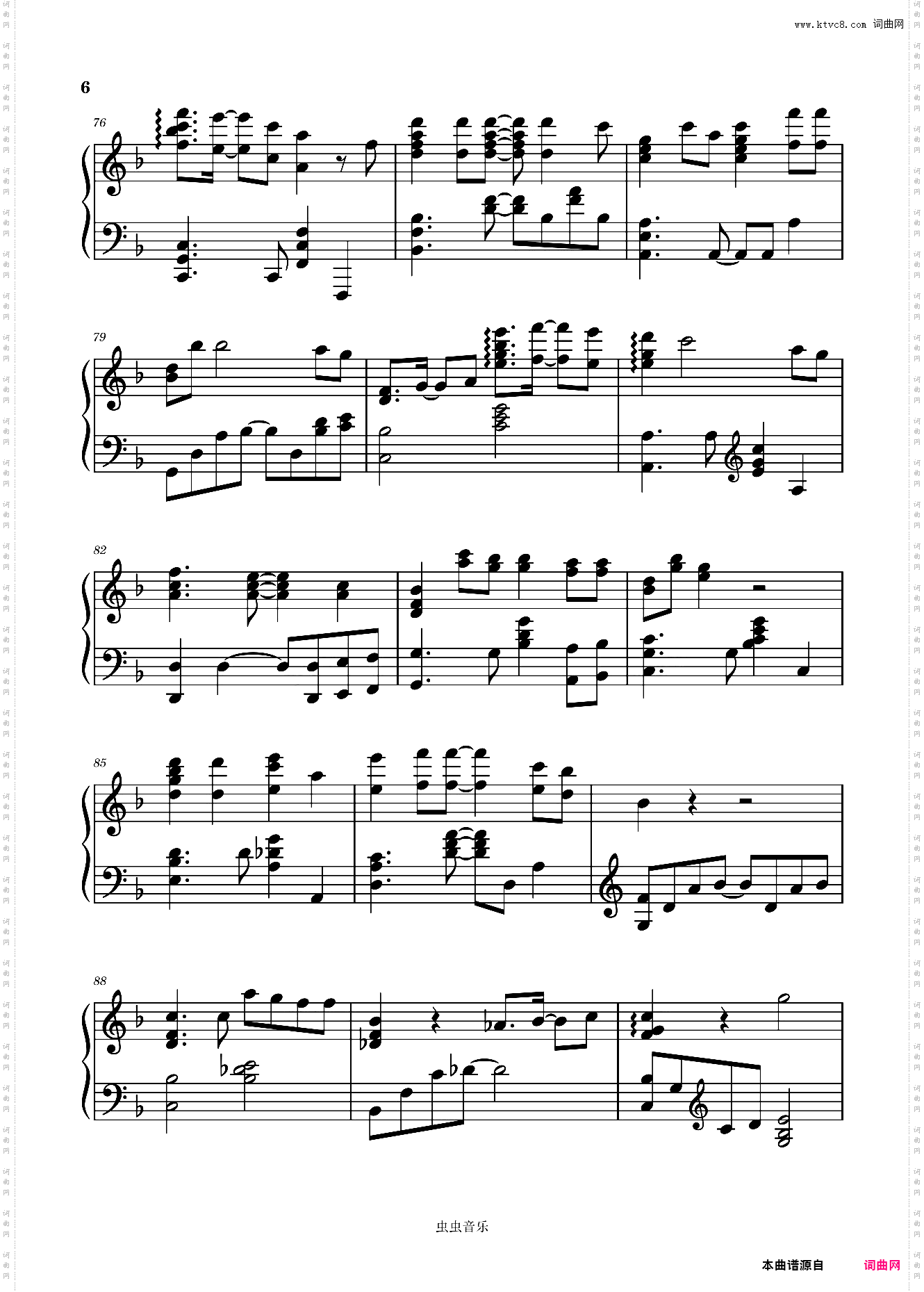 Again《水果篮子》OP/片头曲- Beverly