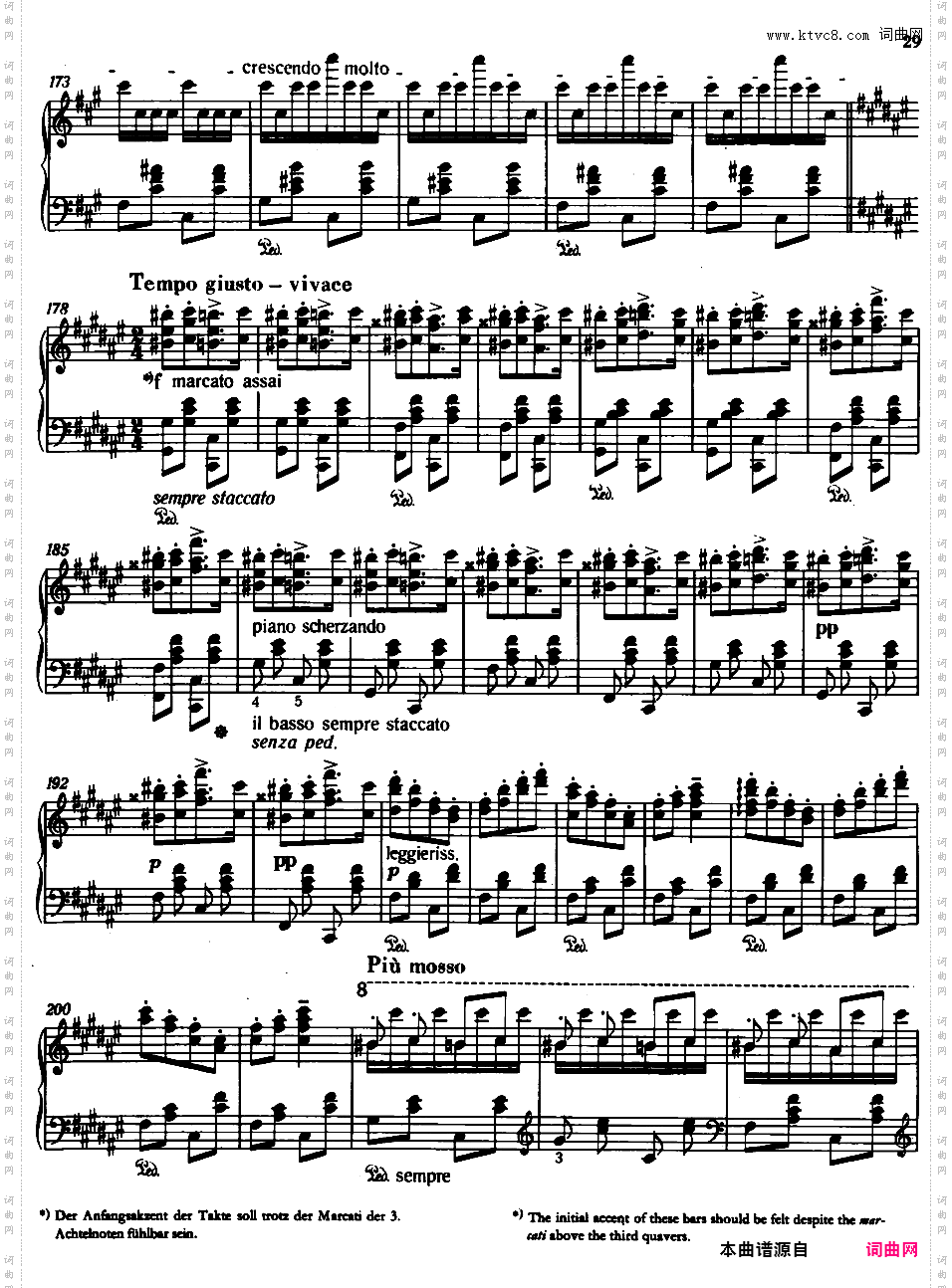 19首匈牙利狂想曲 19 Rhapsodies Hongroises S·244匈牙利狂想曲2
