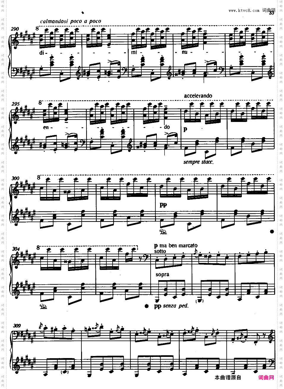 19首匈牙利狂想曲 19 Rhapsodies Hongroises S·244匈牙利狂想曲2