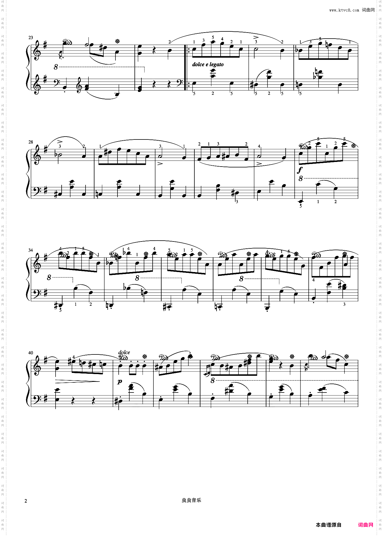 圆舞曲遗作1《肖邦圆舞曲集》