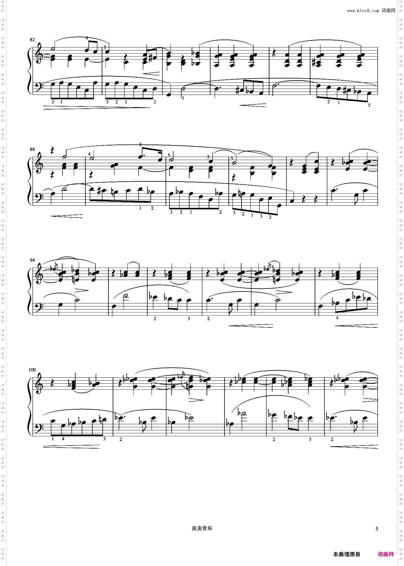 圆舞曲 Op·64 No·3《肖邦圆舞曲集》