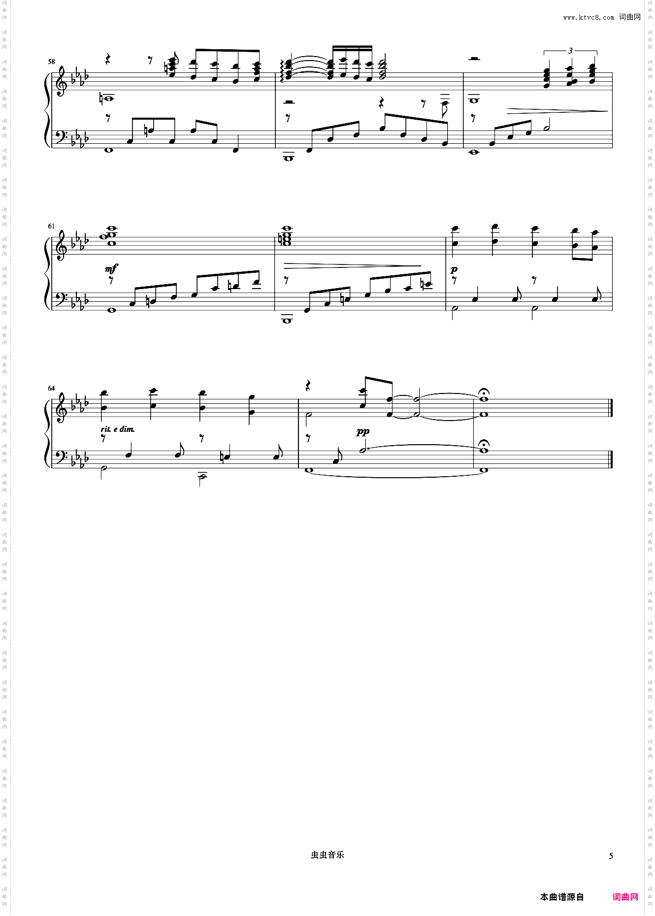 15感觉《浪漫永恒——理查德克莱德曼全新钢琴曲精选集》