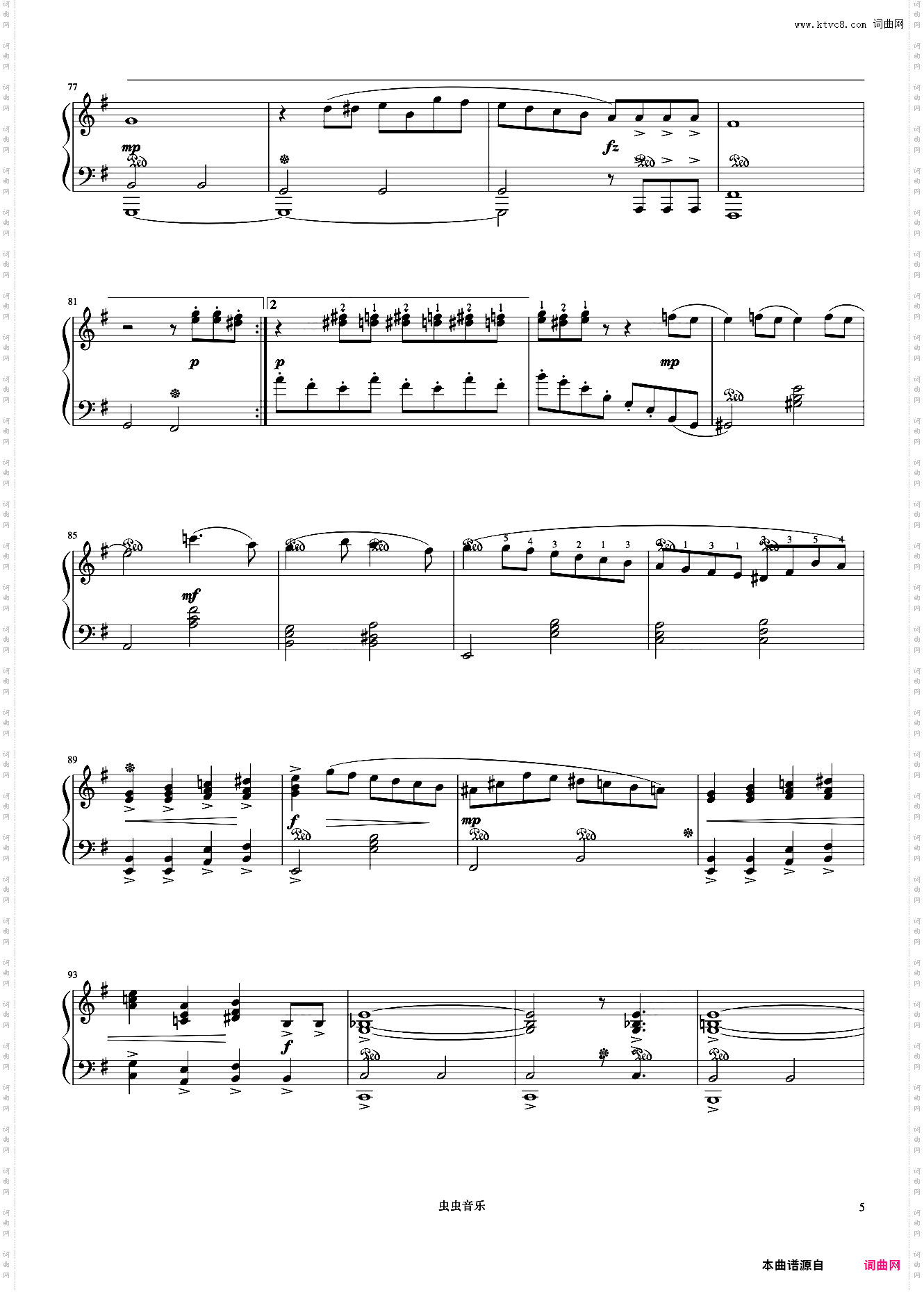 29命运，80《浪漫永恒——理查德克莱德曼全新钢琴曲精选集》